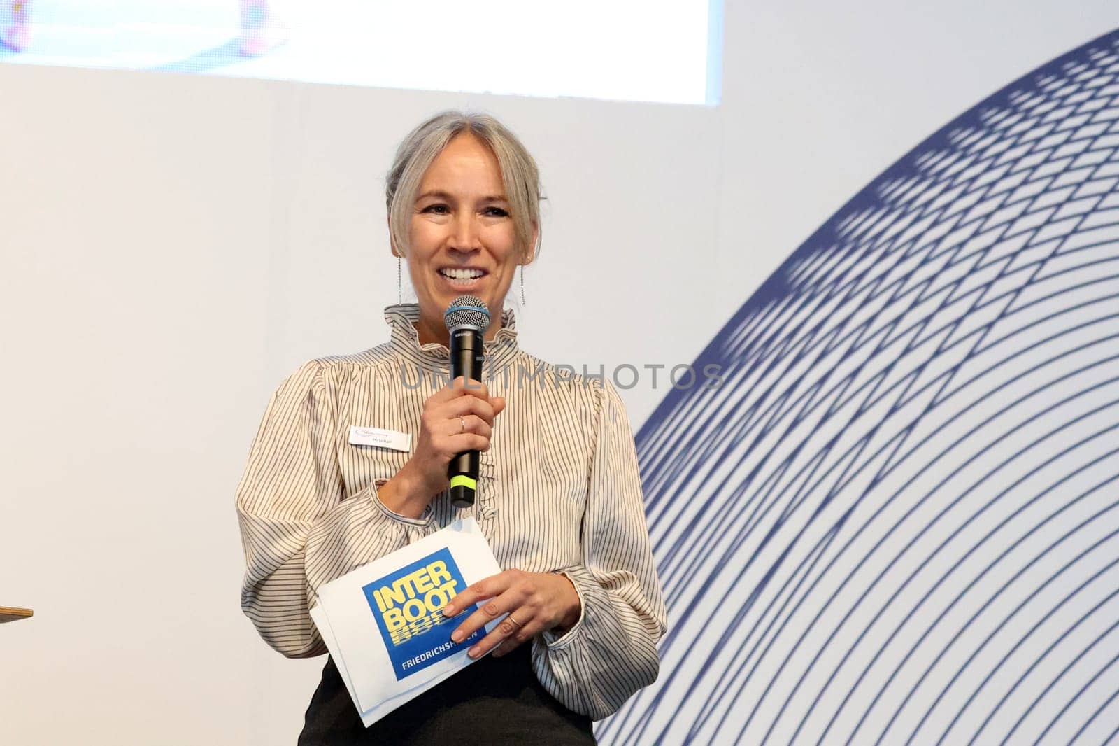 Mirja Raff (deputy. Press Officer) - The Interboot 2024 Friedrichshafen trade fair opens its doors on 25.09.2024