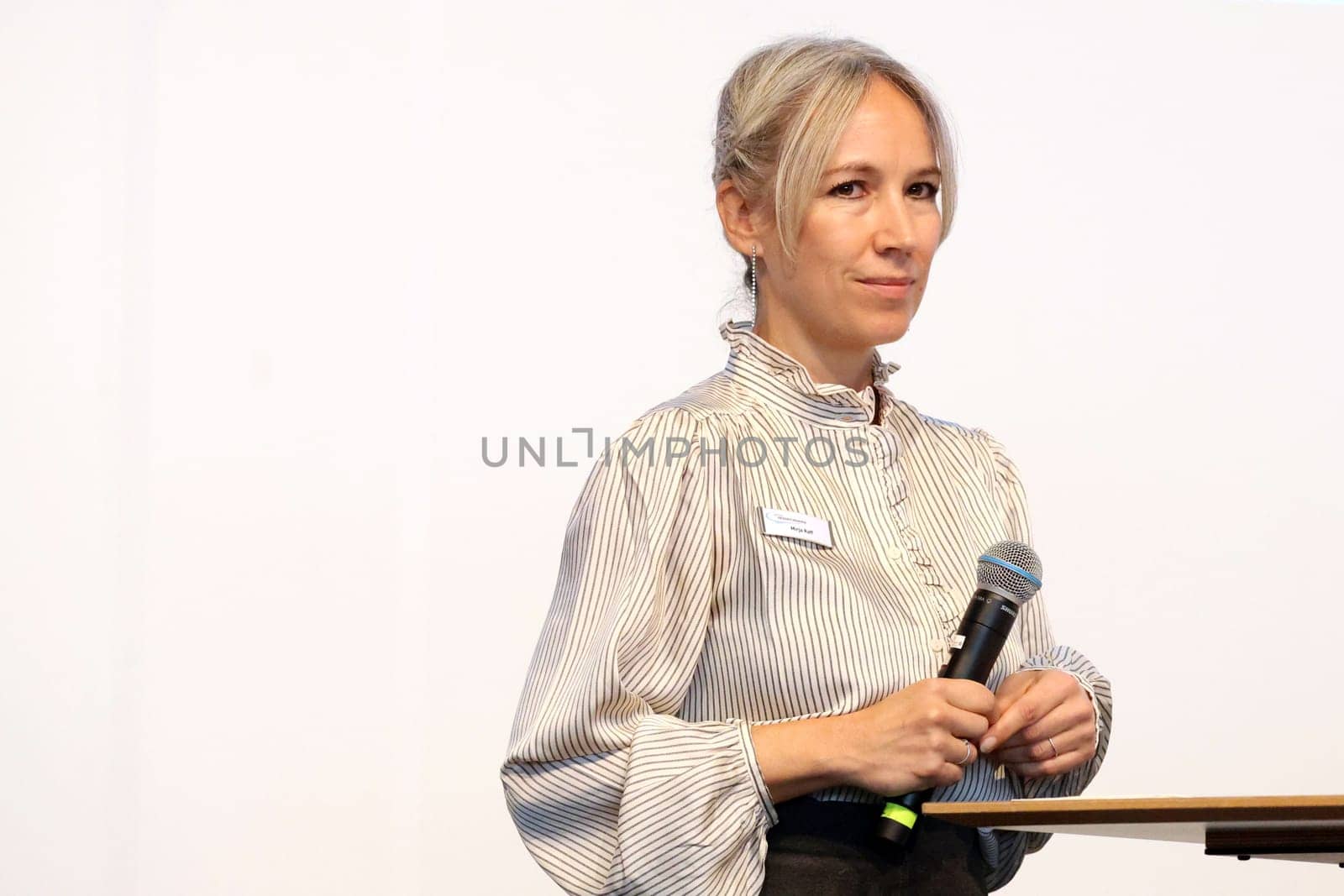 Mirja Raff (deputy. Press Officer) - The Interboot 2024 Friedrichshafen trade fair opens its doors on 25.09.2024