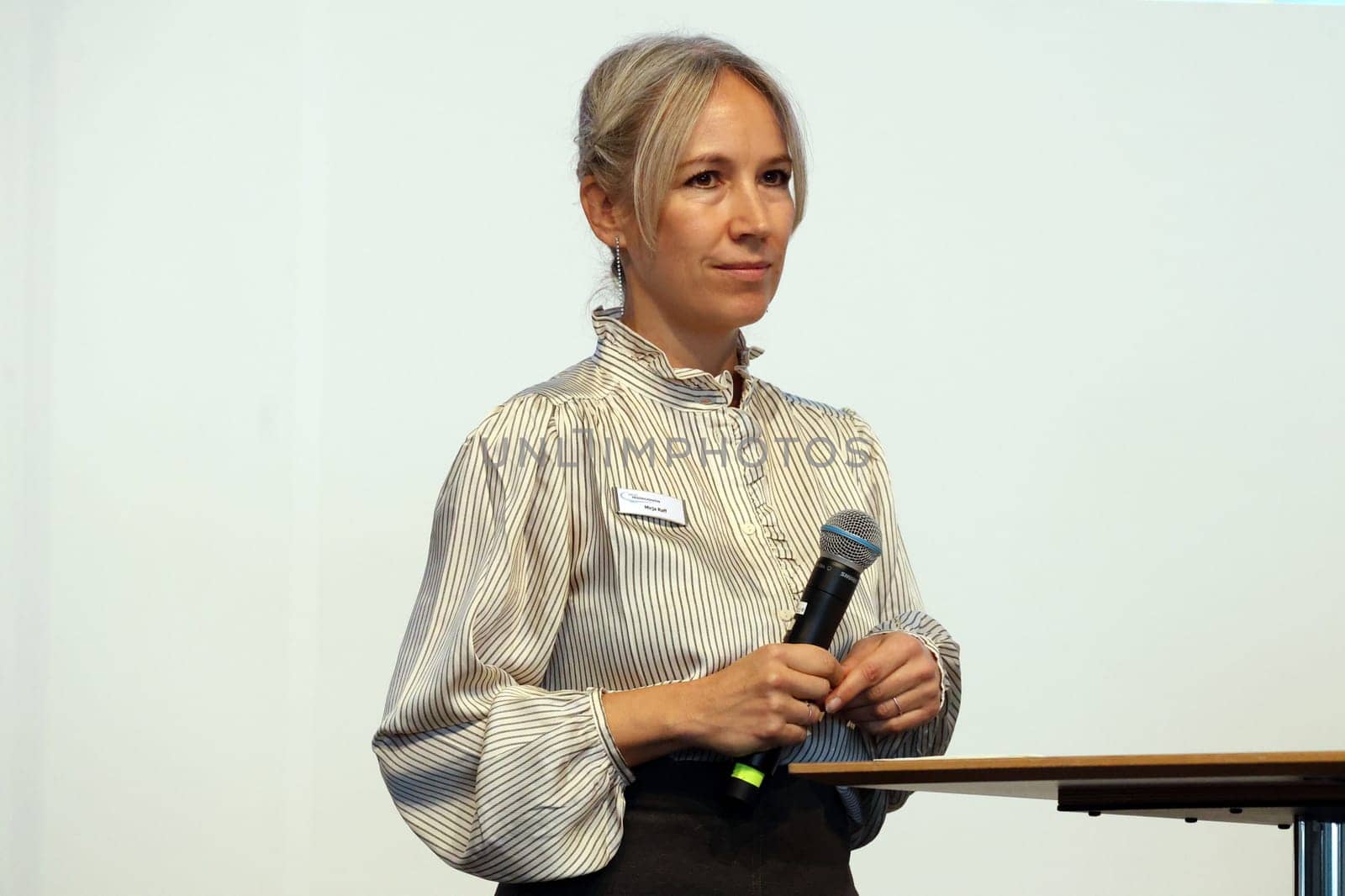 Mirja Raff (deputy. Press Officer) - The Interboot 2024 Friedrichshafen trade fair opens its doors on 25.09.2024