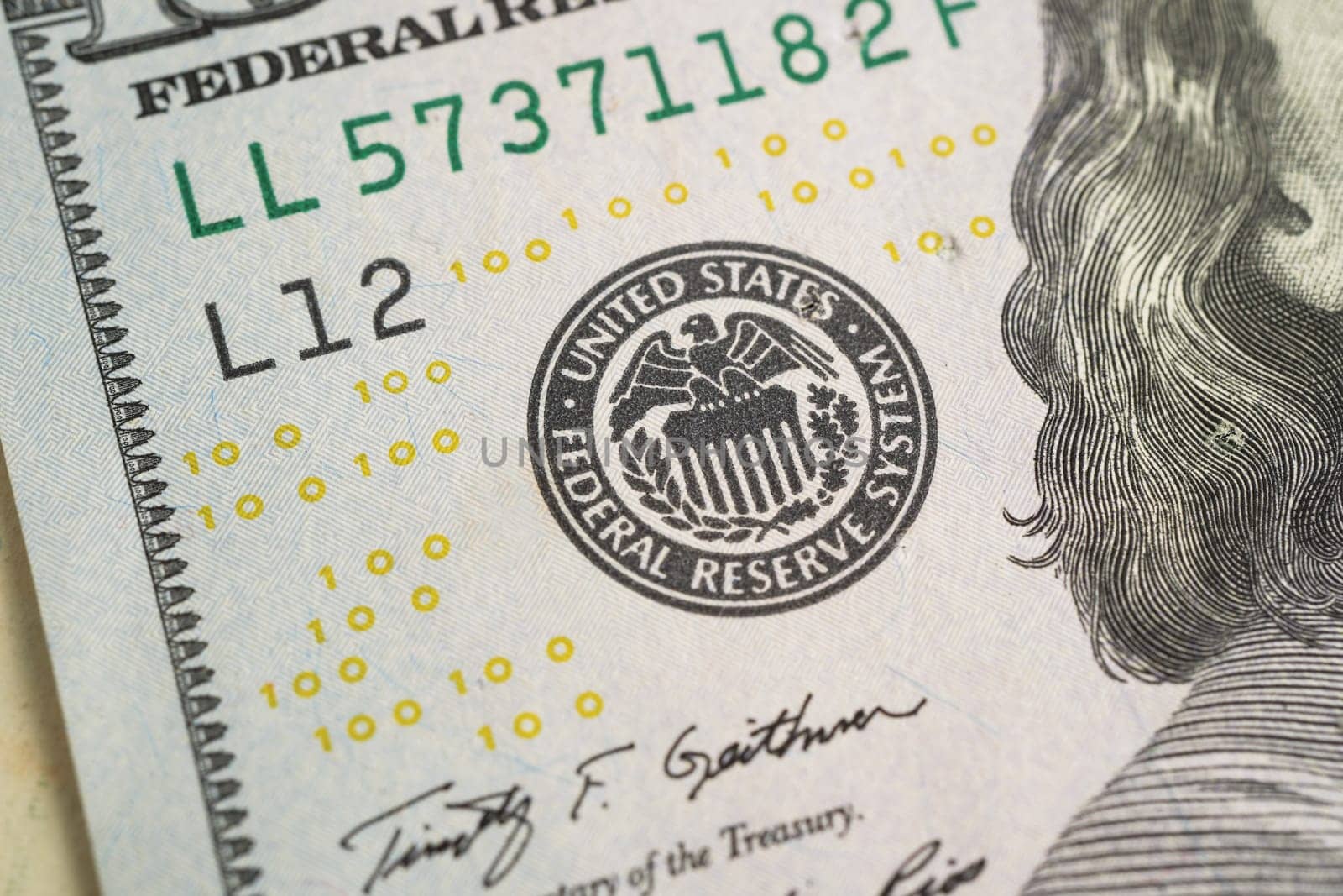FED The Federal Reserve System, the central banking system of the United States of America.