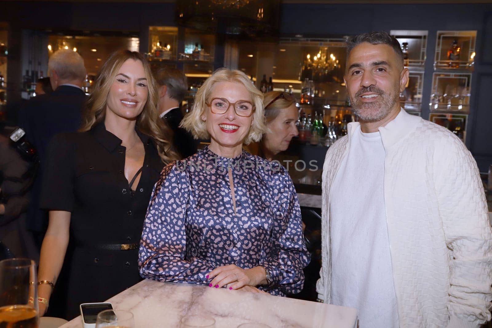 Anna-Maria Ferchichi,Tanja May,Bushido,30 years of RTL Exklusiv,Mein Schiff 7,Hamburg,27.09.2024