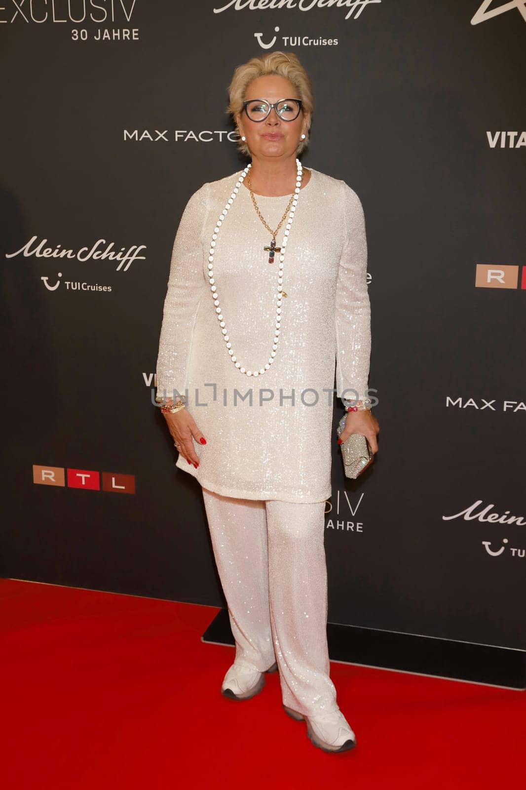 Claudia Effenberg,30 years of RTL Exklusiv,Mein Schiff 7,Hamburg,27.09.2024