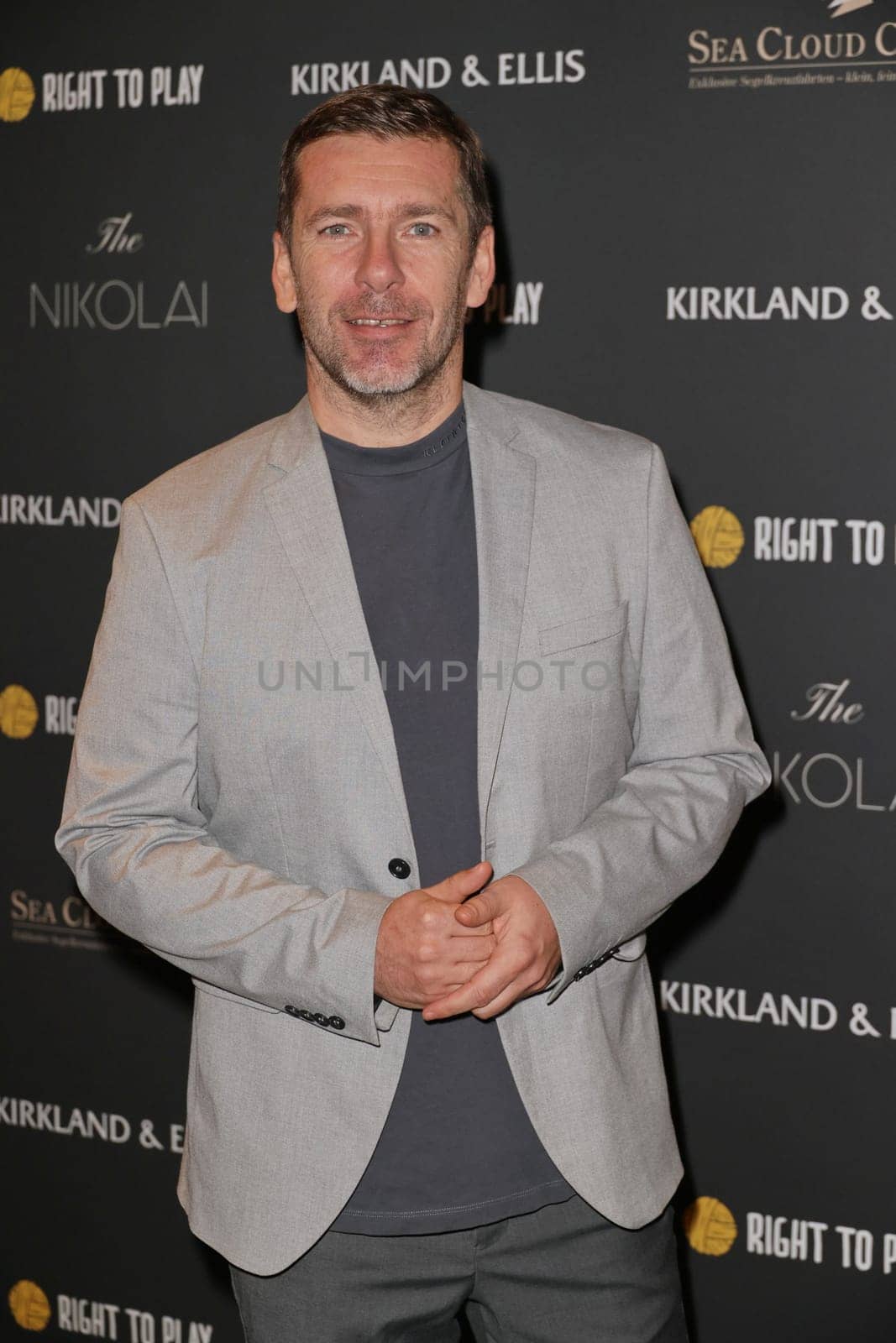 Marco Hagemann,Sport Quiz Charity Gala in favor of Right to Play in the VIP area of the Volksparkstadion,Hamburg,24.09.2024
