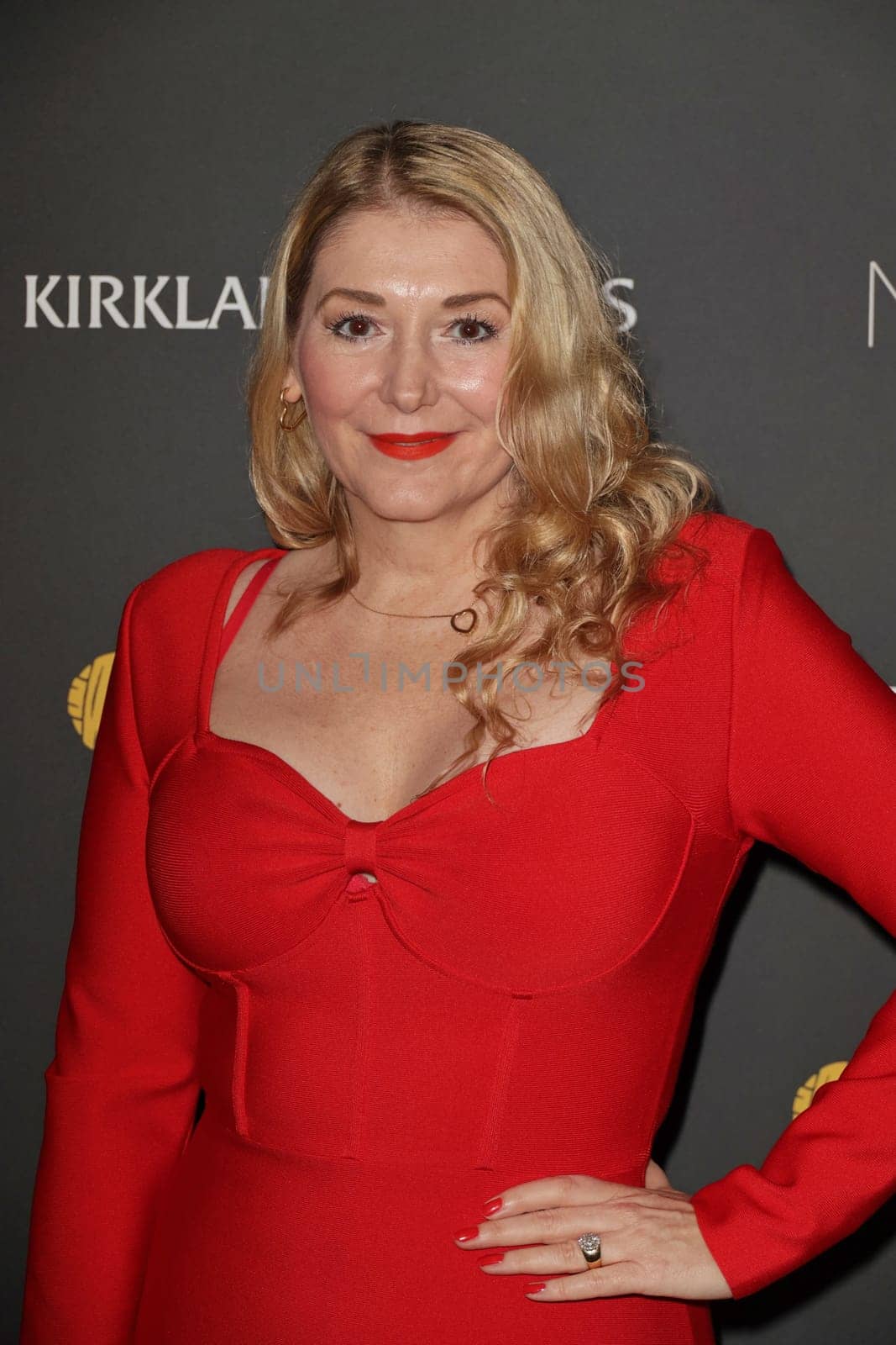 Sandra Quadfleig,Sport Quiz Charity Gala in favor of Right to Play in the VIP area of the Volksparkstadion,Hamburg,24.09.2024