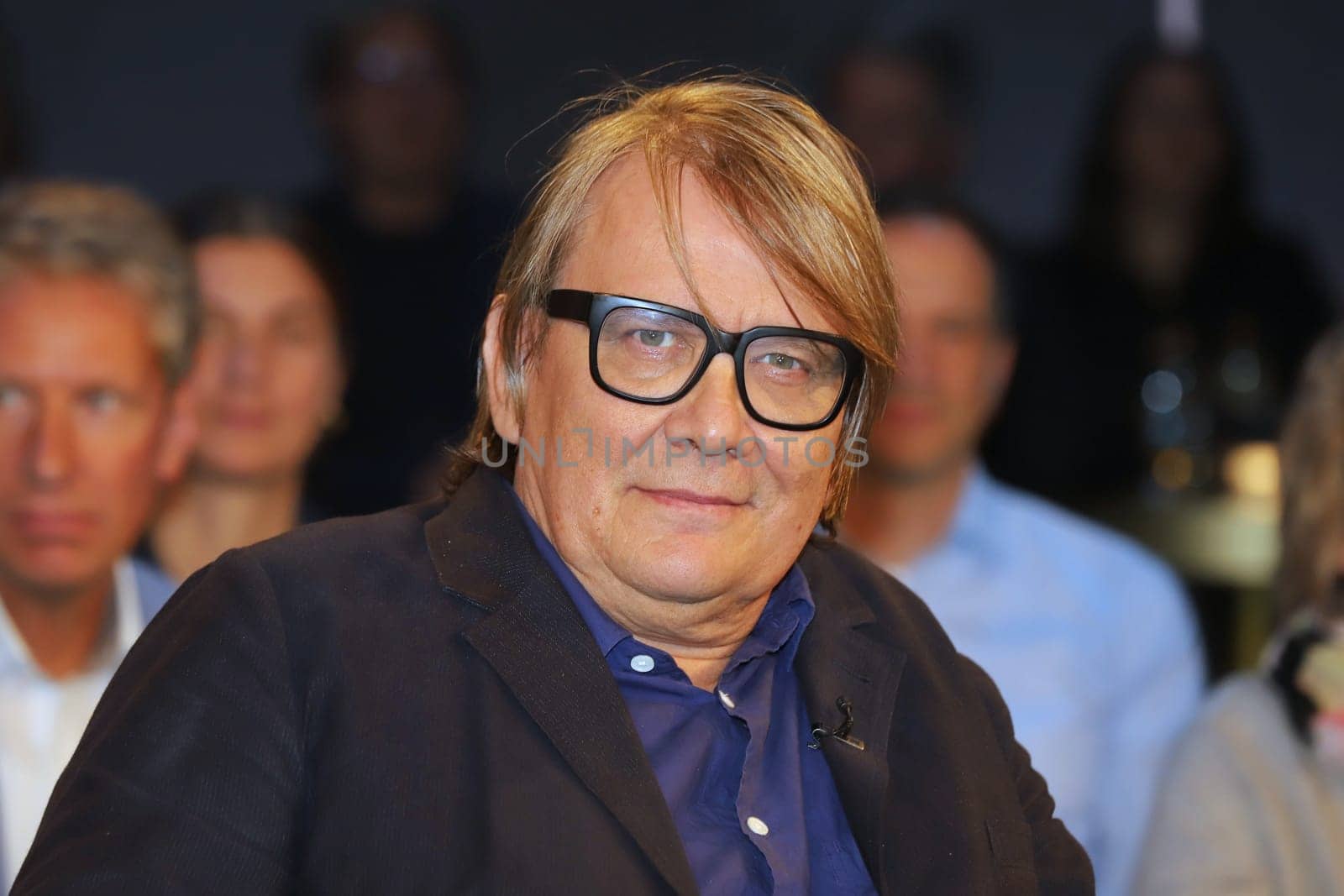 Sven Regener,NDR Talkshow,Hugh-Greene-Weg,Hamburg,27.09.2024