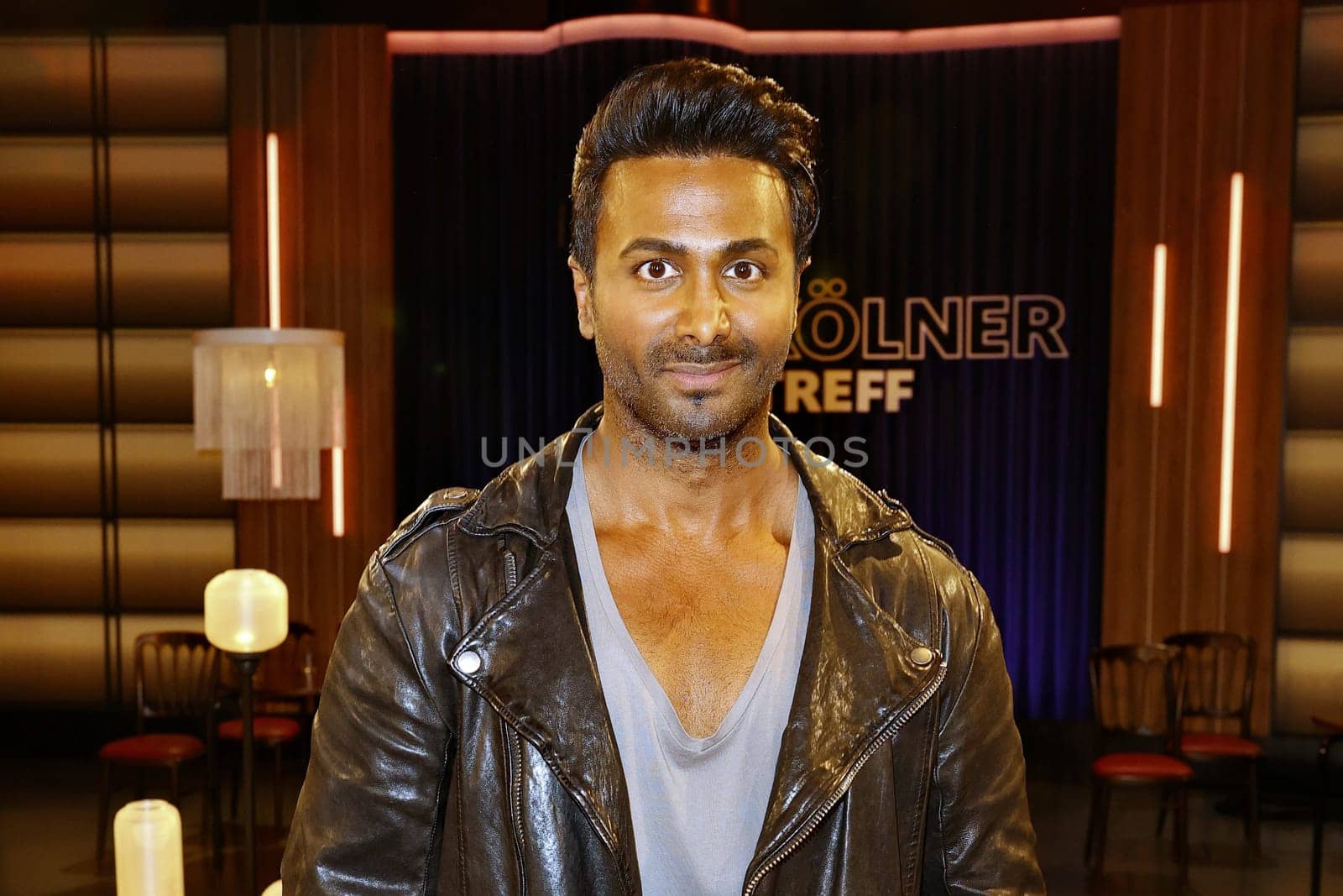 Biyon Kattilathu,Koelner Treff (Episode 719),WDR Studio BS3,Cologne,27.09.2024