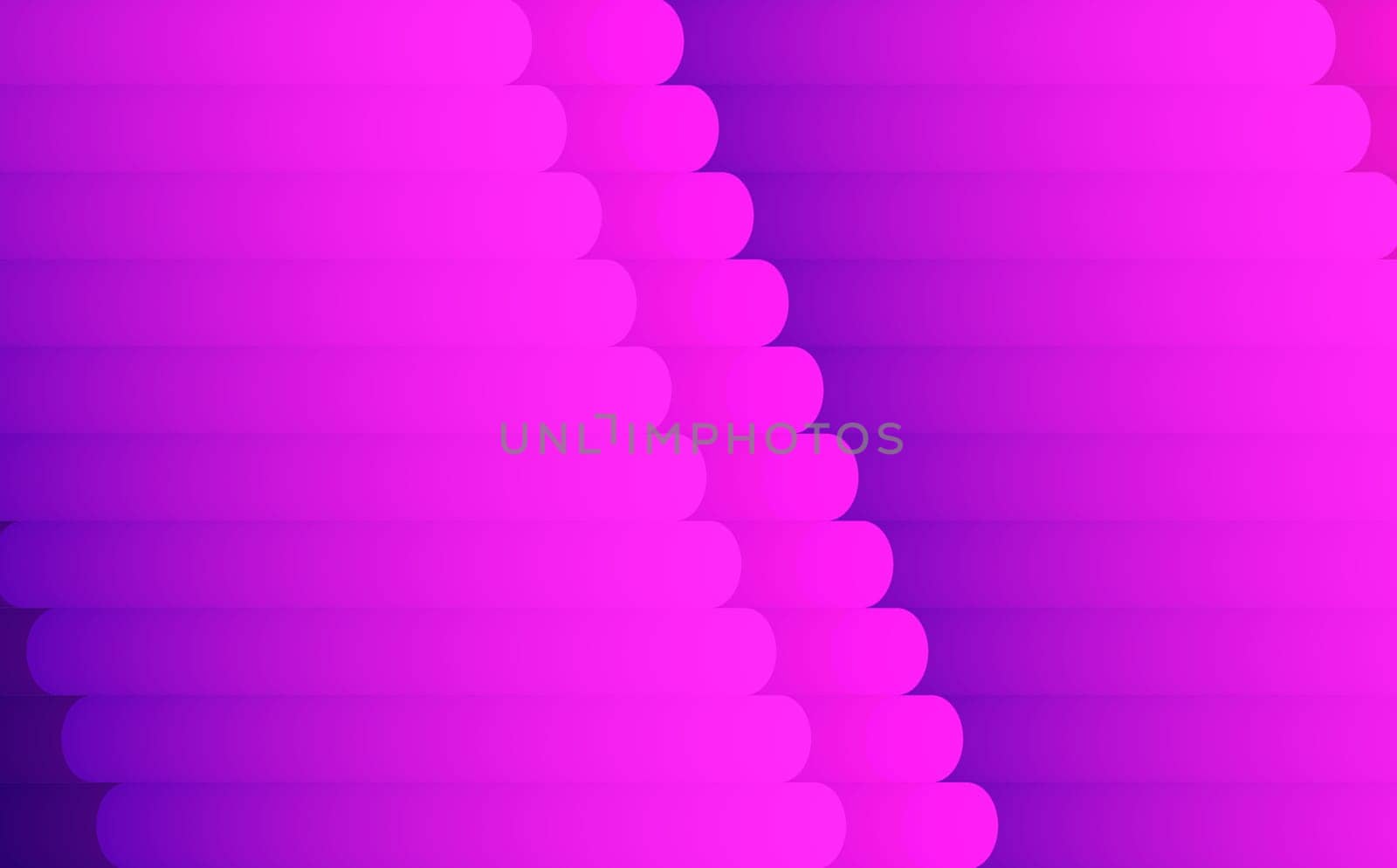 Abstract pink background with gradient shapes overlaid on each other