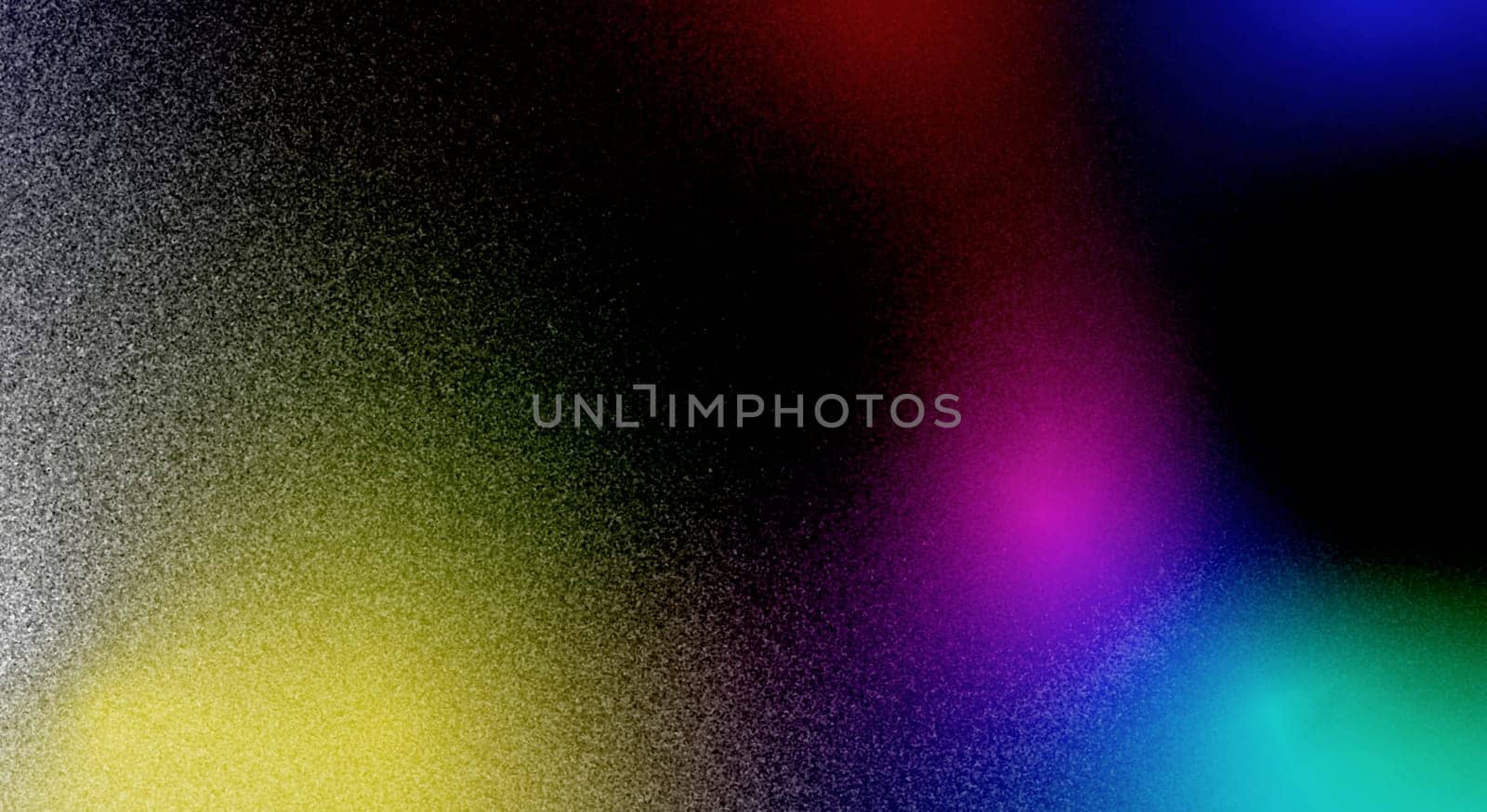 Grainy abstract background with smooth gradient transitions