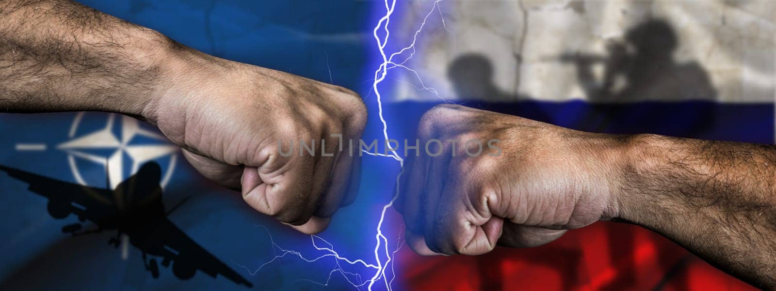 Russia vs NATO political tension, Russia and NATO conflict