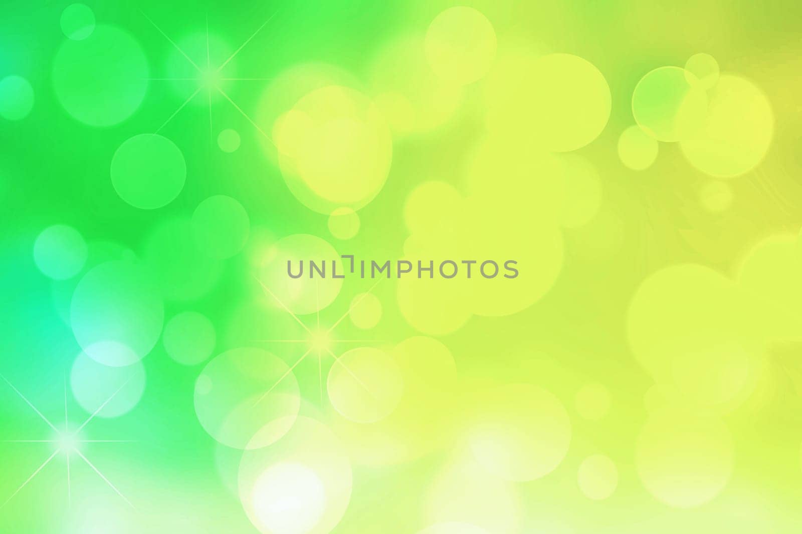 Abstract yellow white and light green delicate beautiful blurred background. Fresh modern light texture with soft design style for happy spring and summer banner backdrop and poster concept.