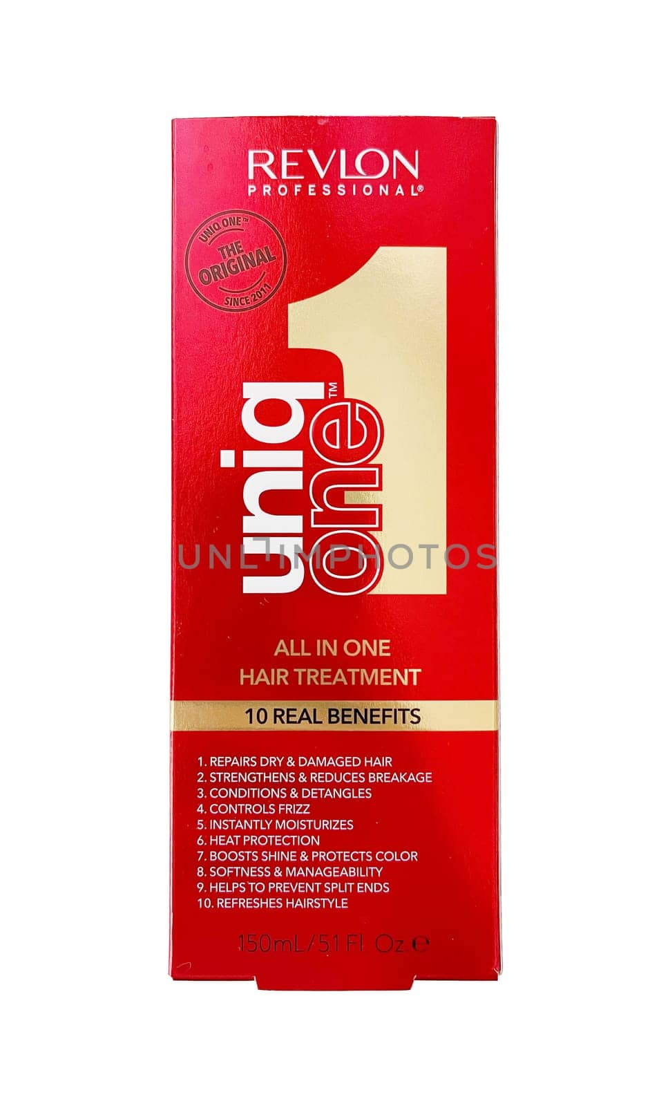 Revlon Professional Uniq One All In One Hair Treatment