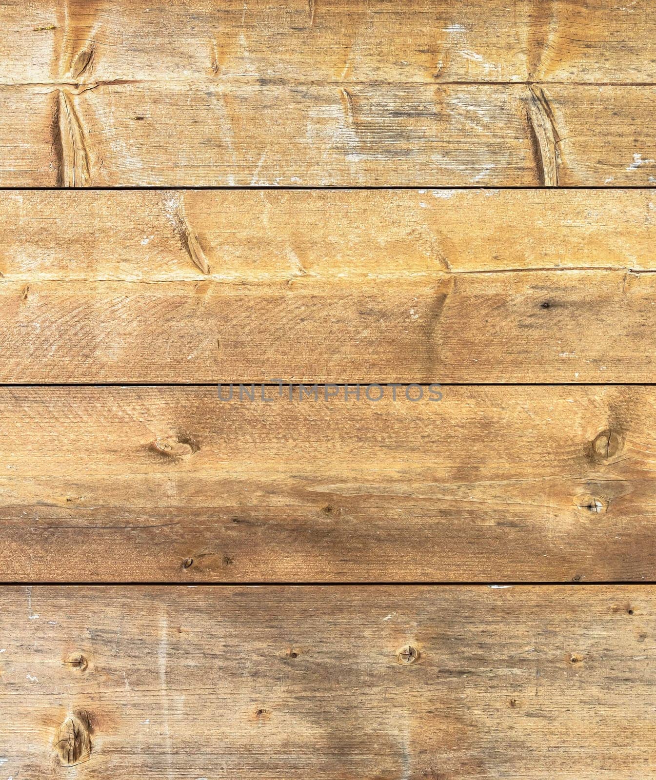 Rustic used wood texture