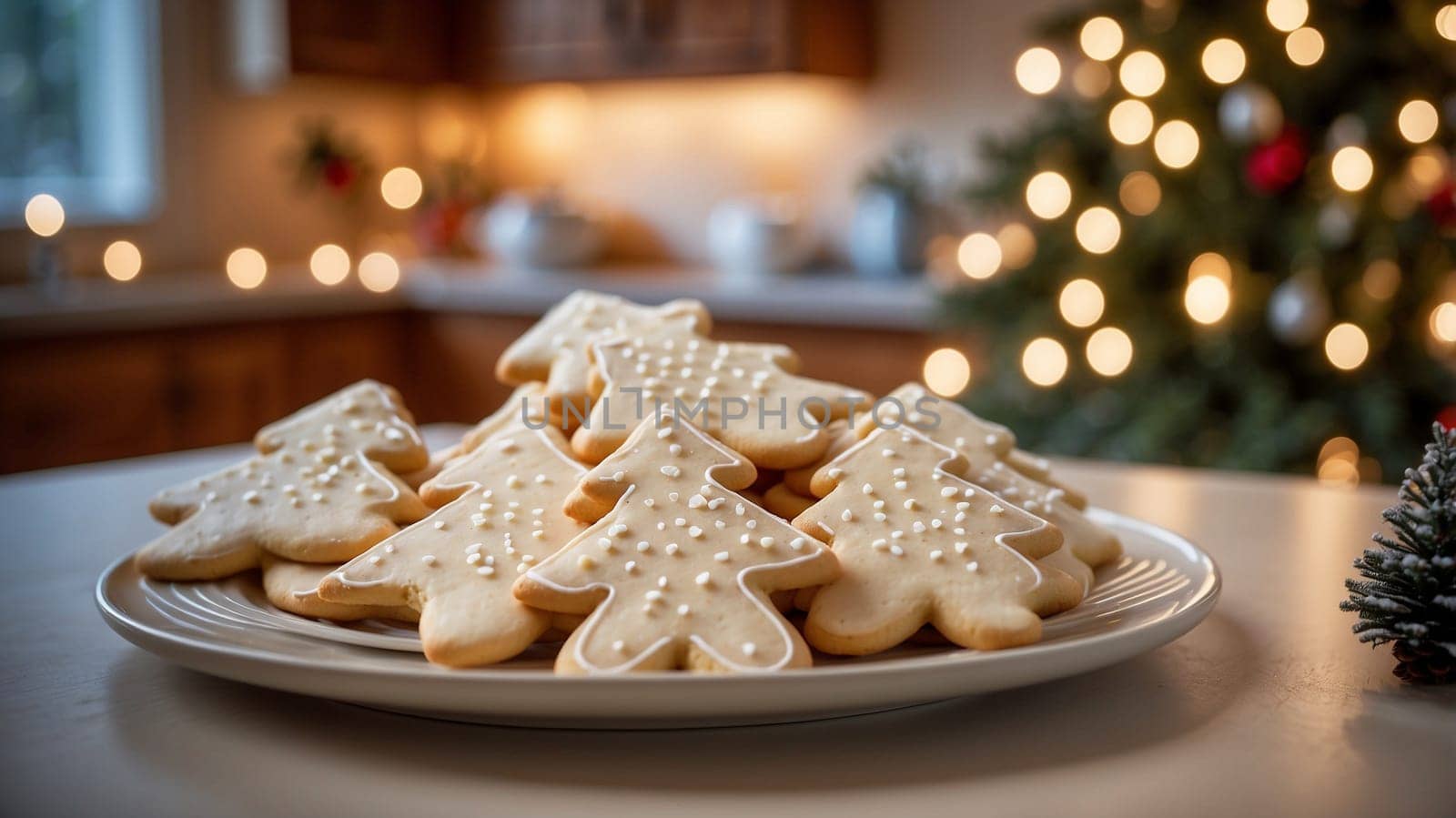 Christmas Holiday Cookies