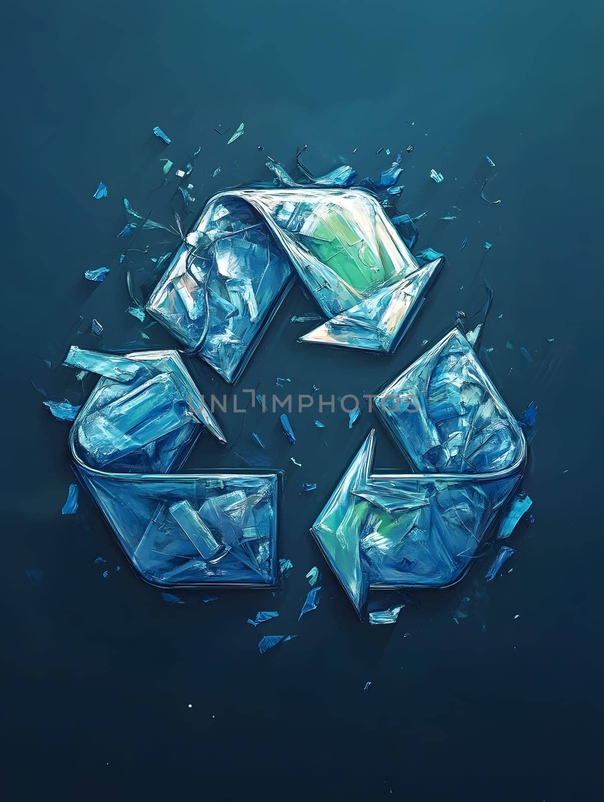 Eco-friendly Waste management Recycling Recycle symbol