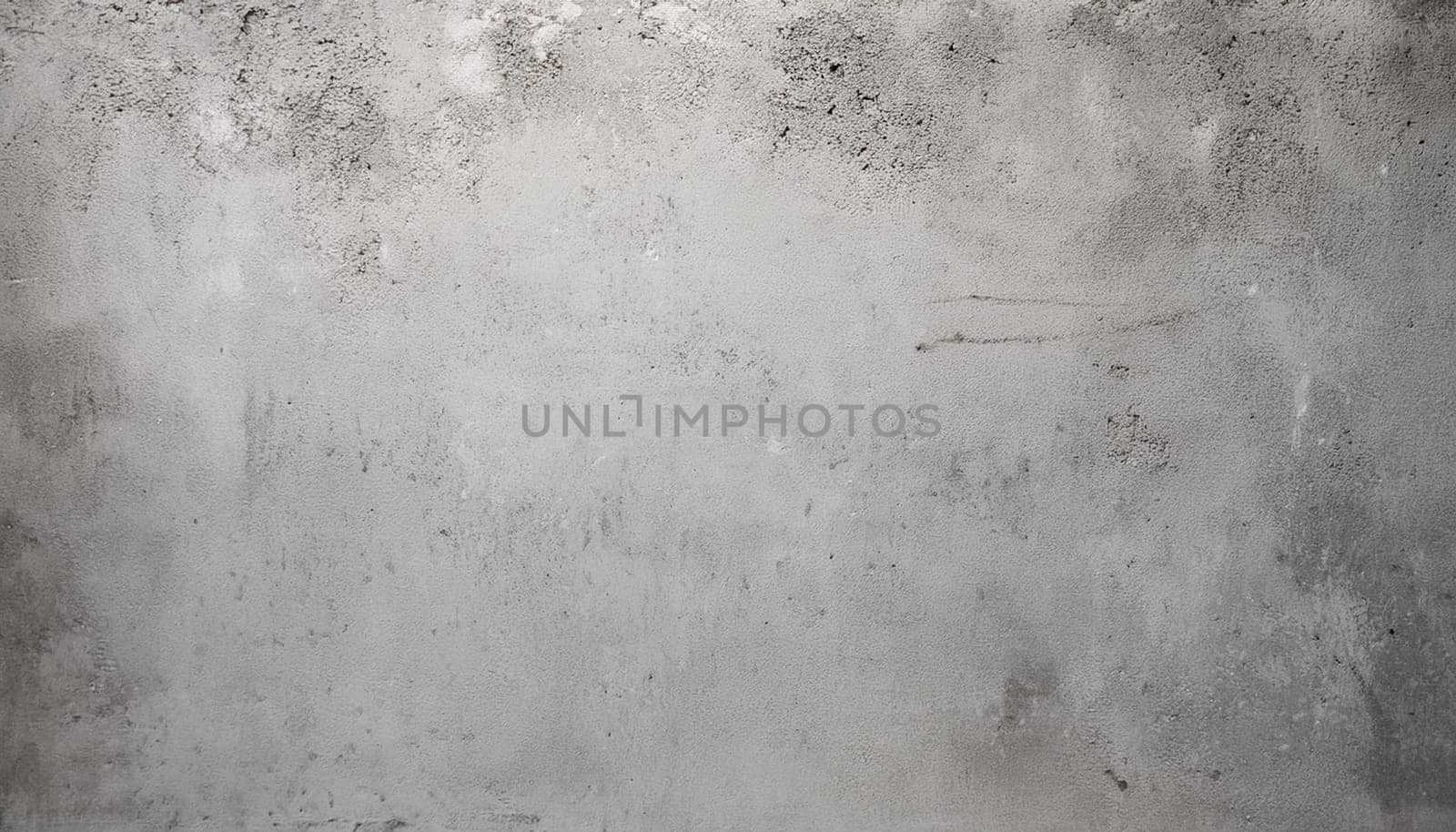 grunge grey concrete texture useful as a background, AI generated image