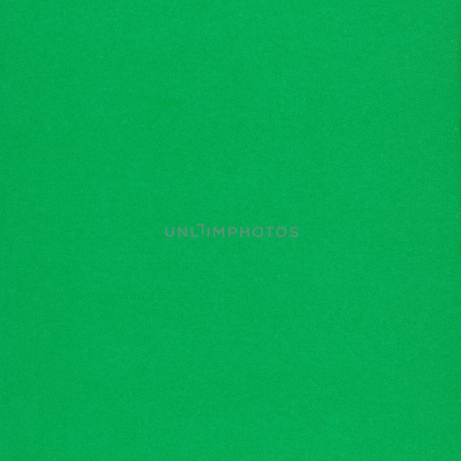 green paper texture useful as a background