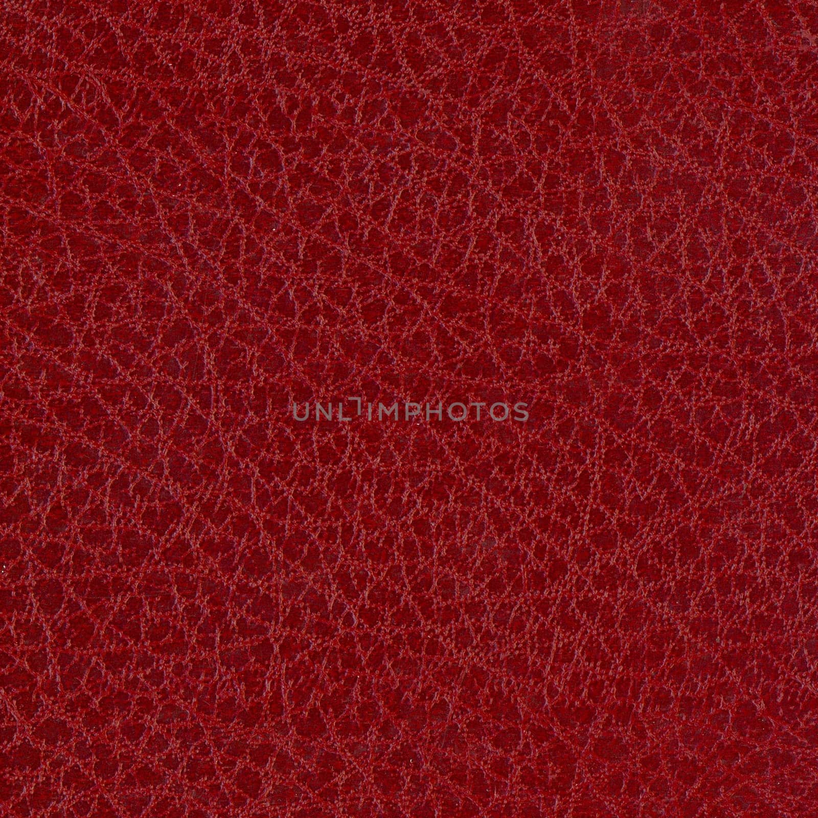 maroon red leatherette faux leather texture useful as a background