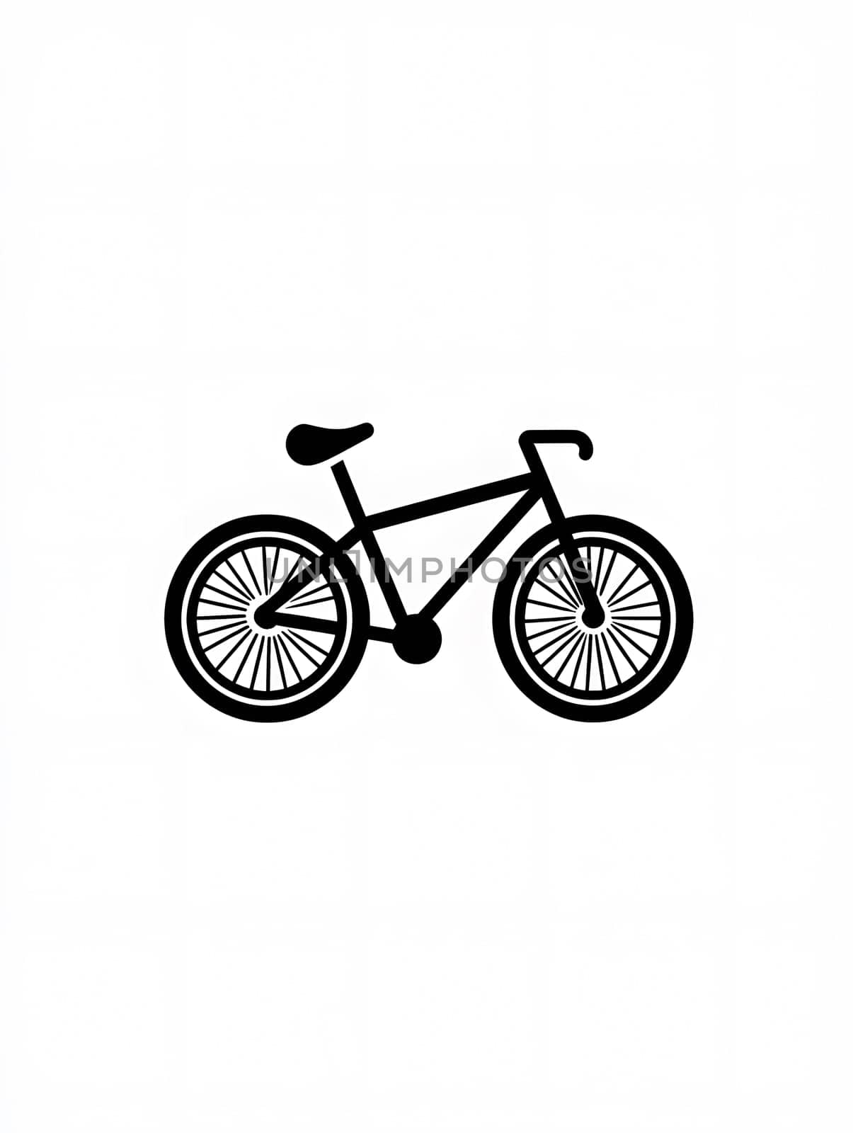 Cycling Icon Bicycle Logo Bike Symbol