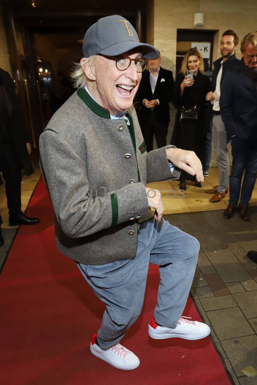Otto Waalkes,Premiere Hansa Theater Hamburg,10.10.2024