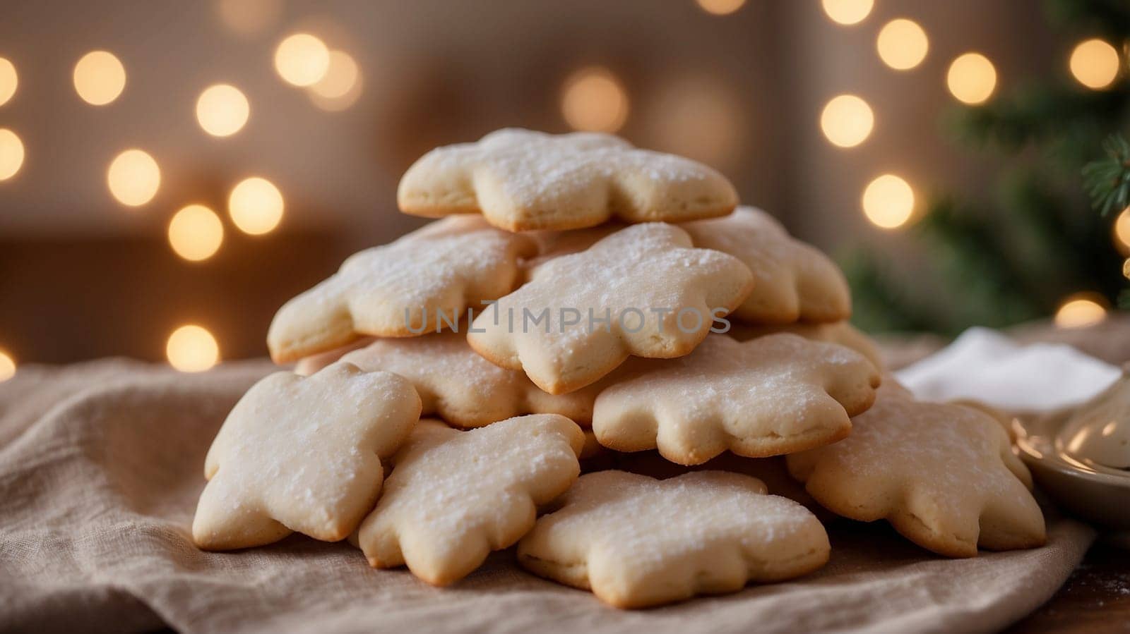 Professionally decorated Christmas sugar cookies featuring intricate holiday-themed designs. These cookies are beautifully hand-iced with royal icing, showcasing festive elements like Christmas trees, snowflakes, reindeer, and Santa. Each cookie is a work of art, crafted to add a delightful and elegant touch to holiday celebrations. Perfect as a treat, a party favor, or a charming gift for friends and family, these cookies are sure to spread holiday cheer with every bite.