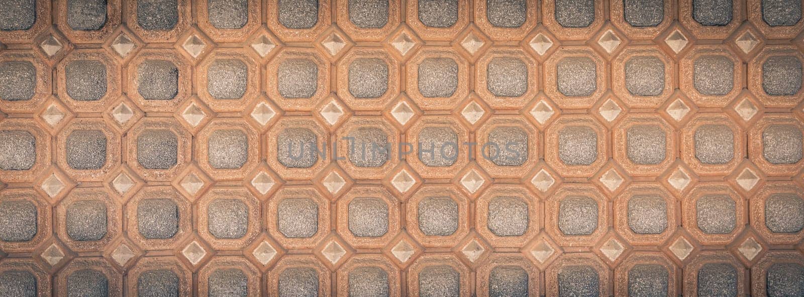 Aged wall background. Grunge surface, brick closeup, pattern design