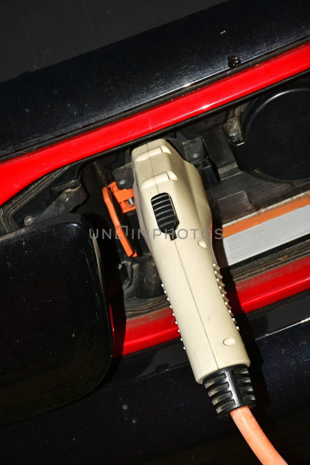 electric charging plug for electric car