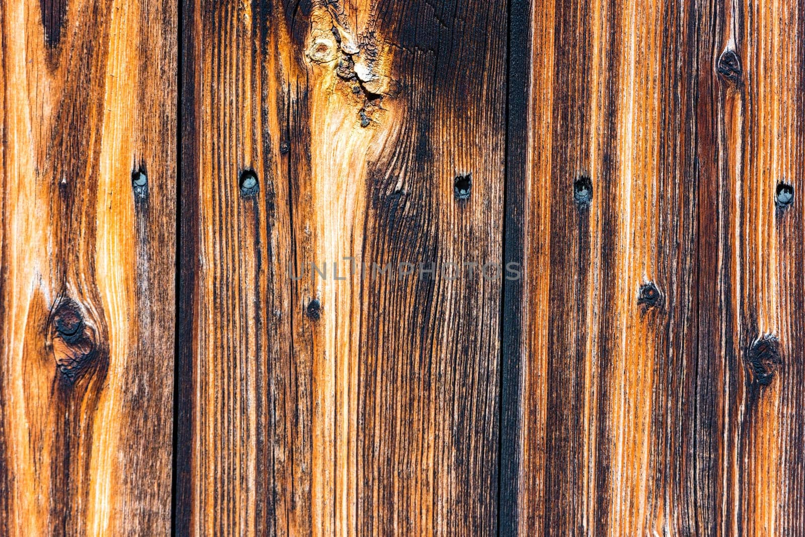 Old wooden planks surface background. Wood Texture