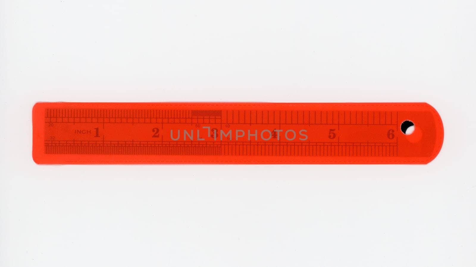 ruler measuring tool with imperial units