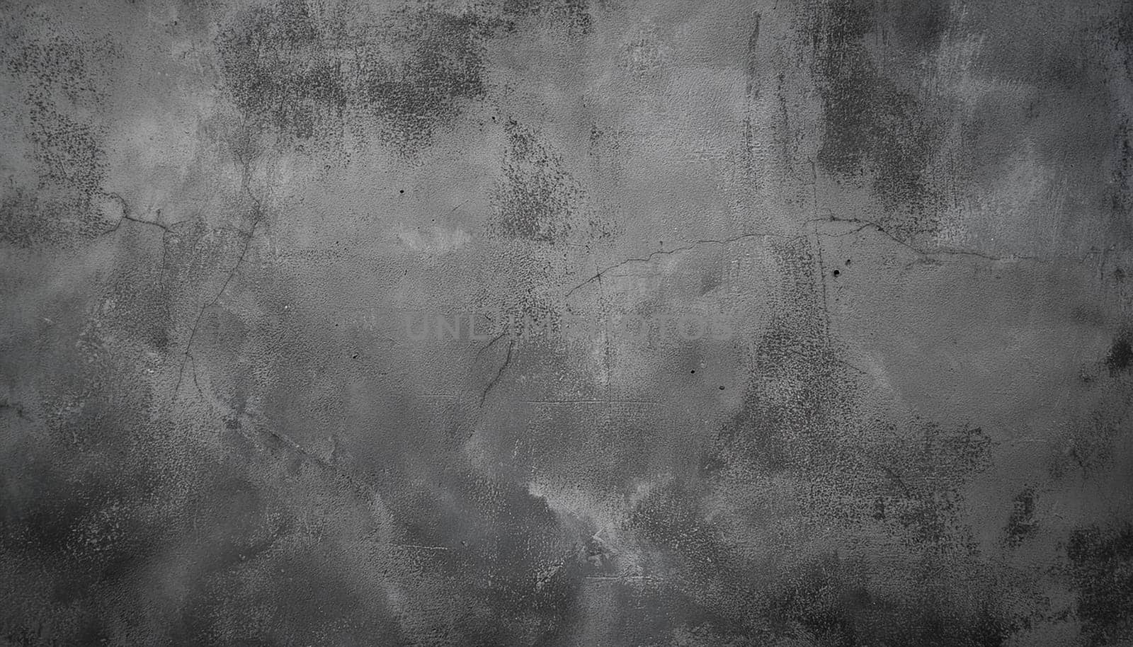 grunge grey concrete texture useful as a background, AI generated image