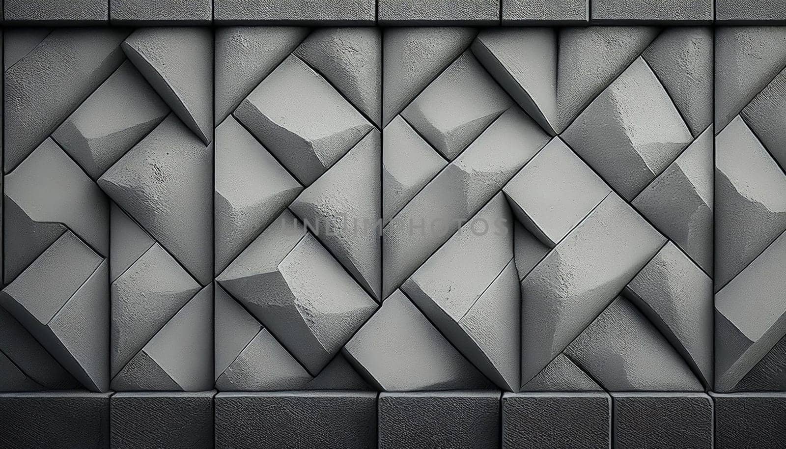 raw concrete wall background, AI generated image