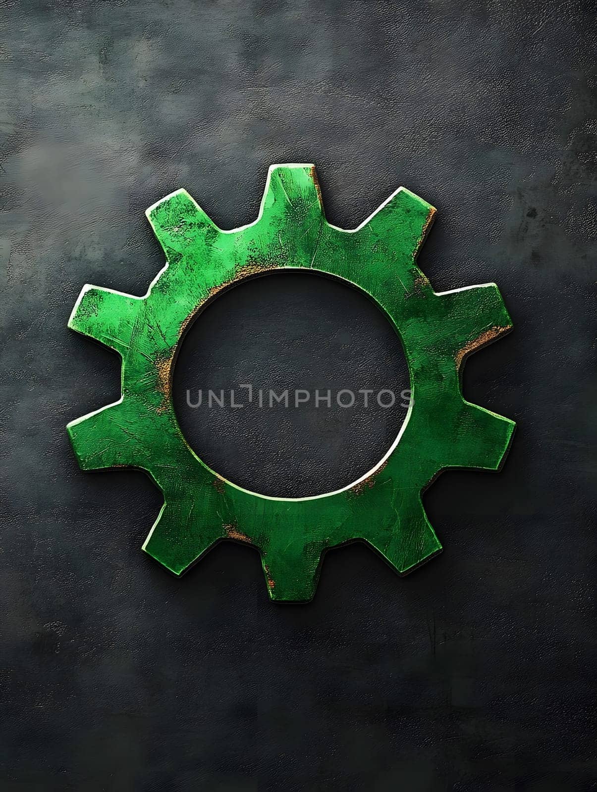 Mechanic Gear Technology Engineering Icon Logo Symbol