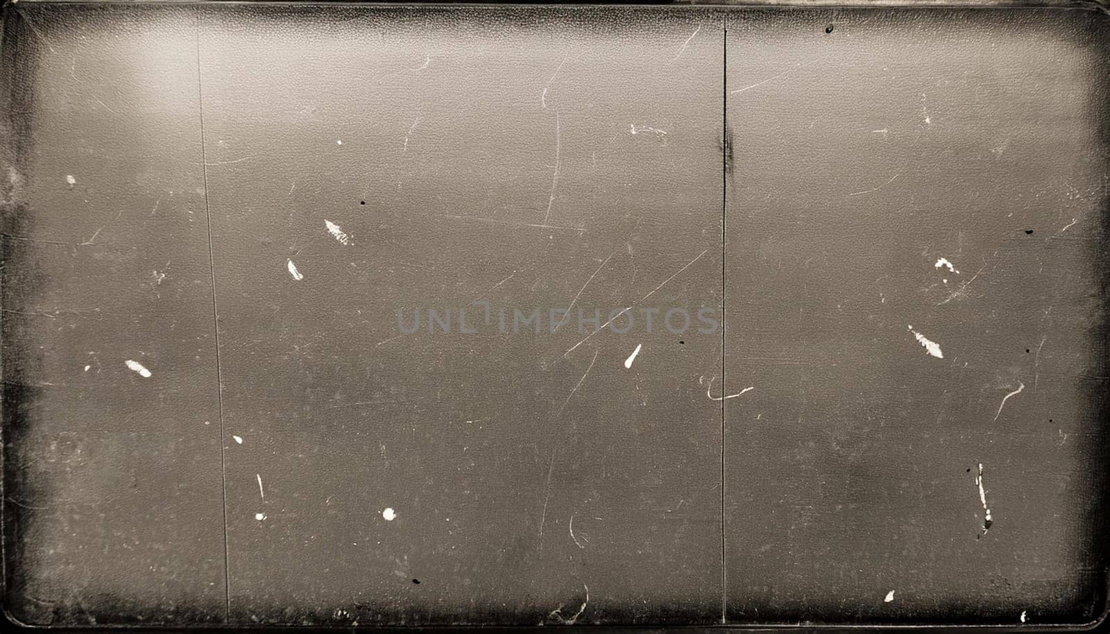 dark grunge dirty photocopy grey paper texture useful as a background, AI generated image