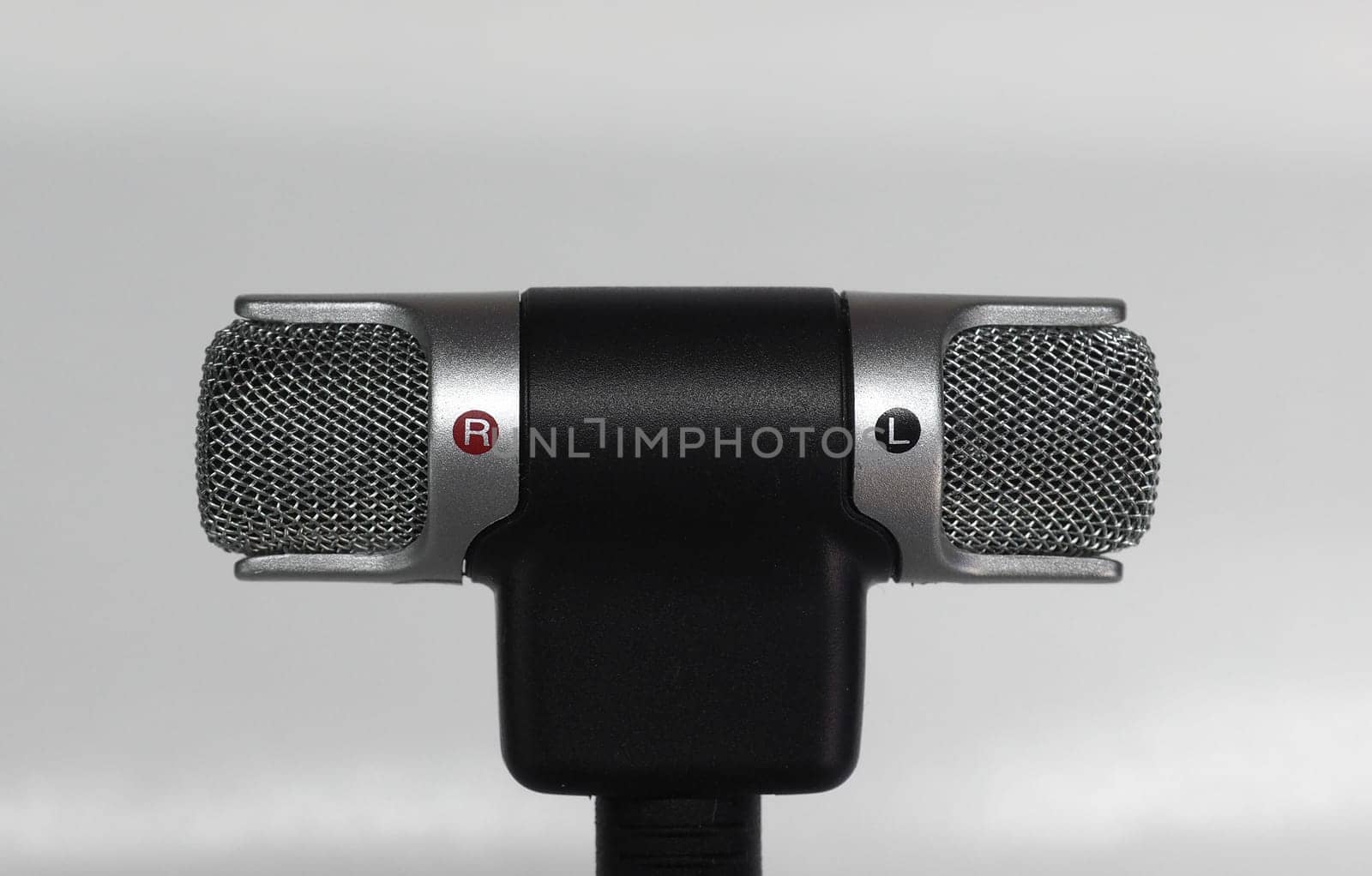 hifi stereo microphone electronic audio recording device