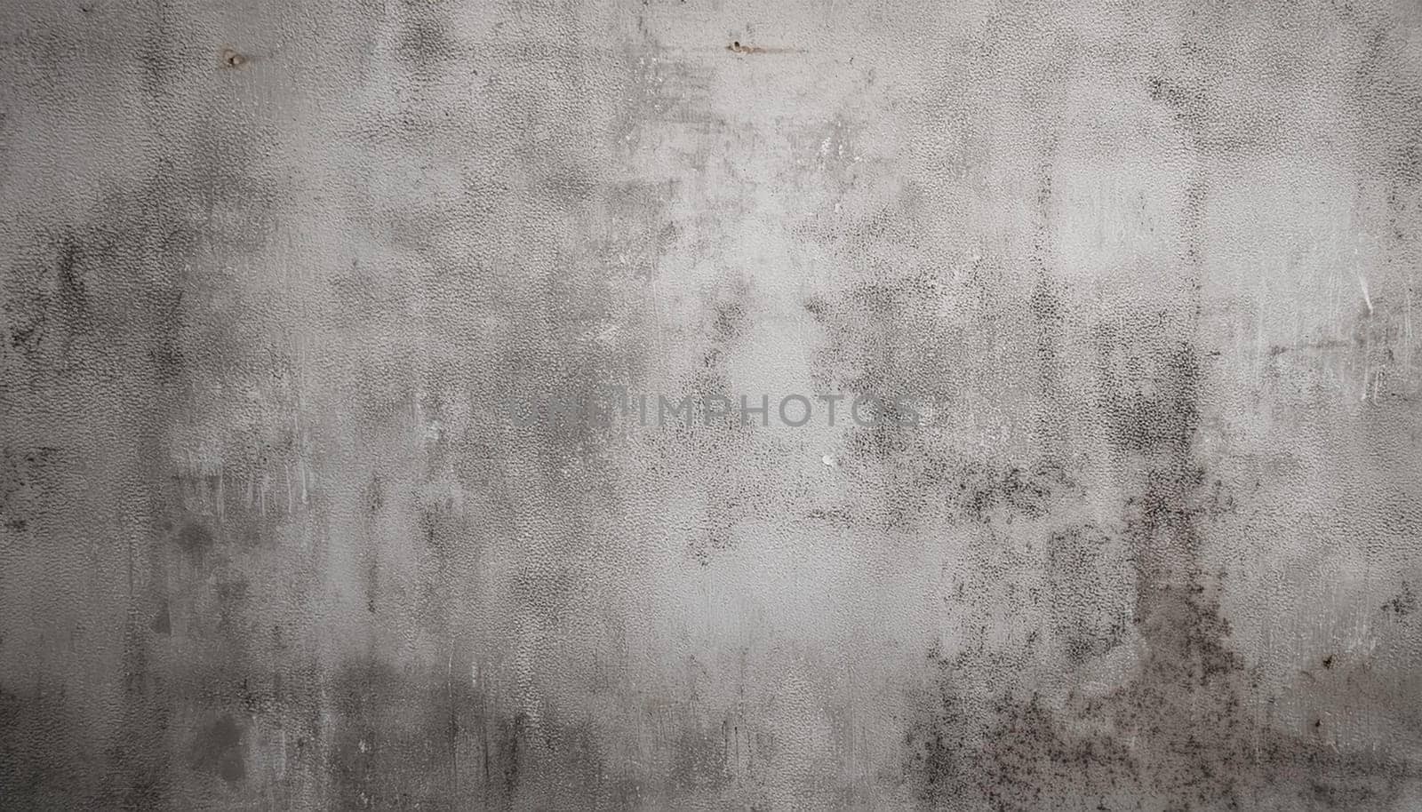 grunge grey concrete texture useful as a background, AI generated image