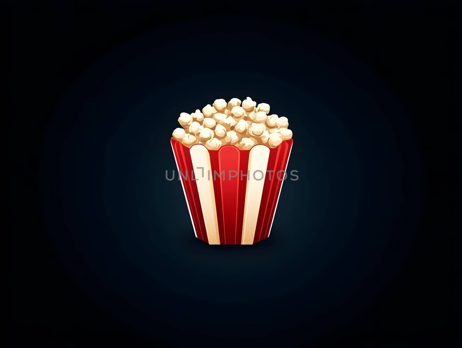 Sweet Popcorn Snack Cinema Movie Theatre Food
