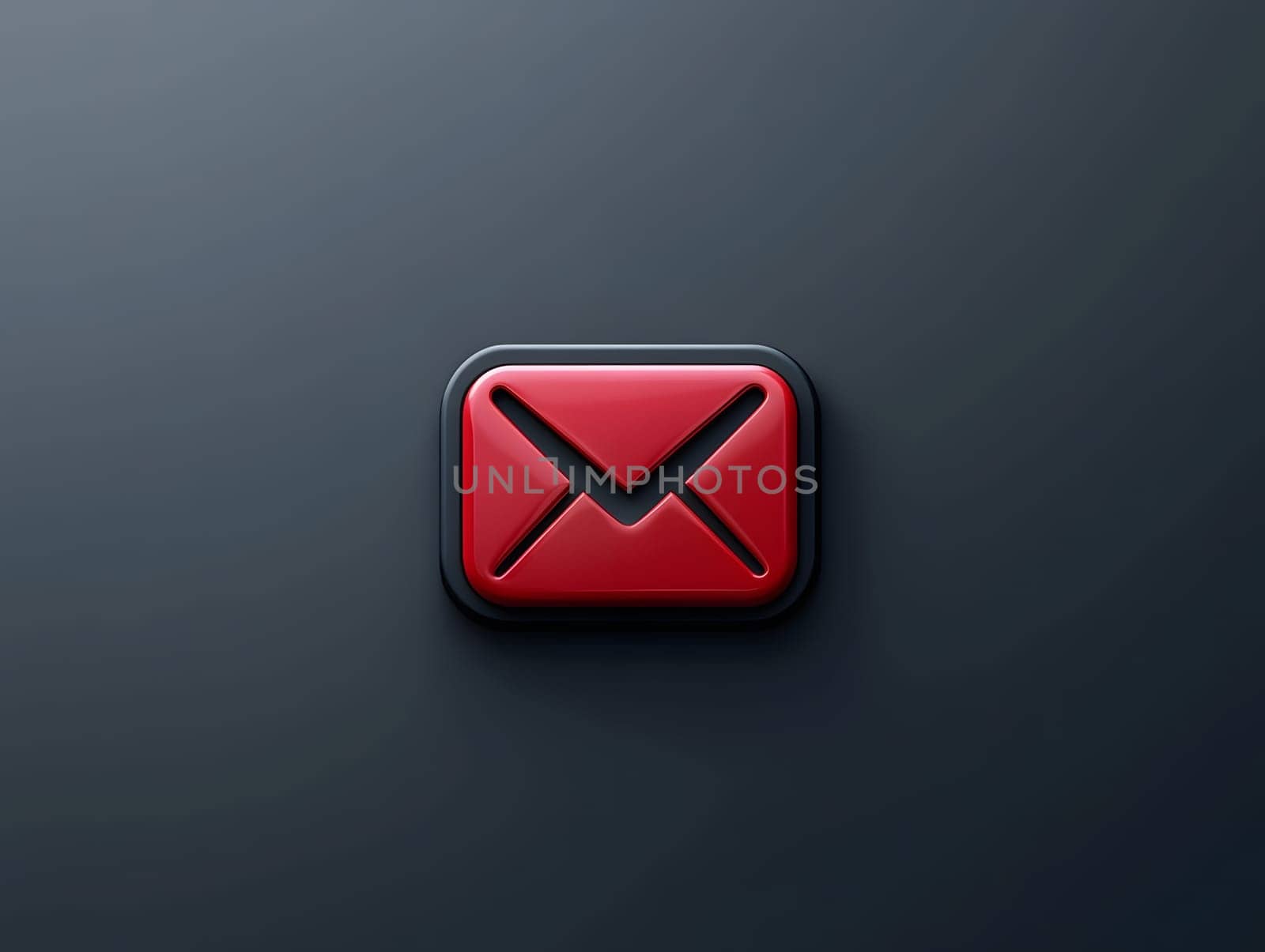 Digital Mail E-mail Message Letter icon Logo Symbol