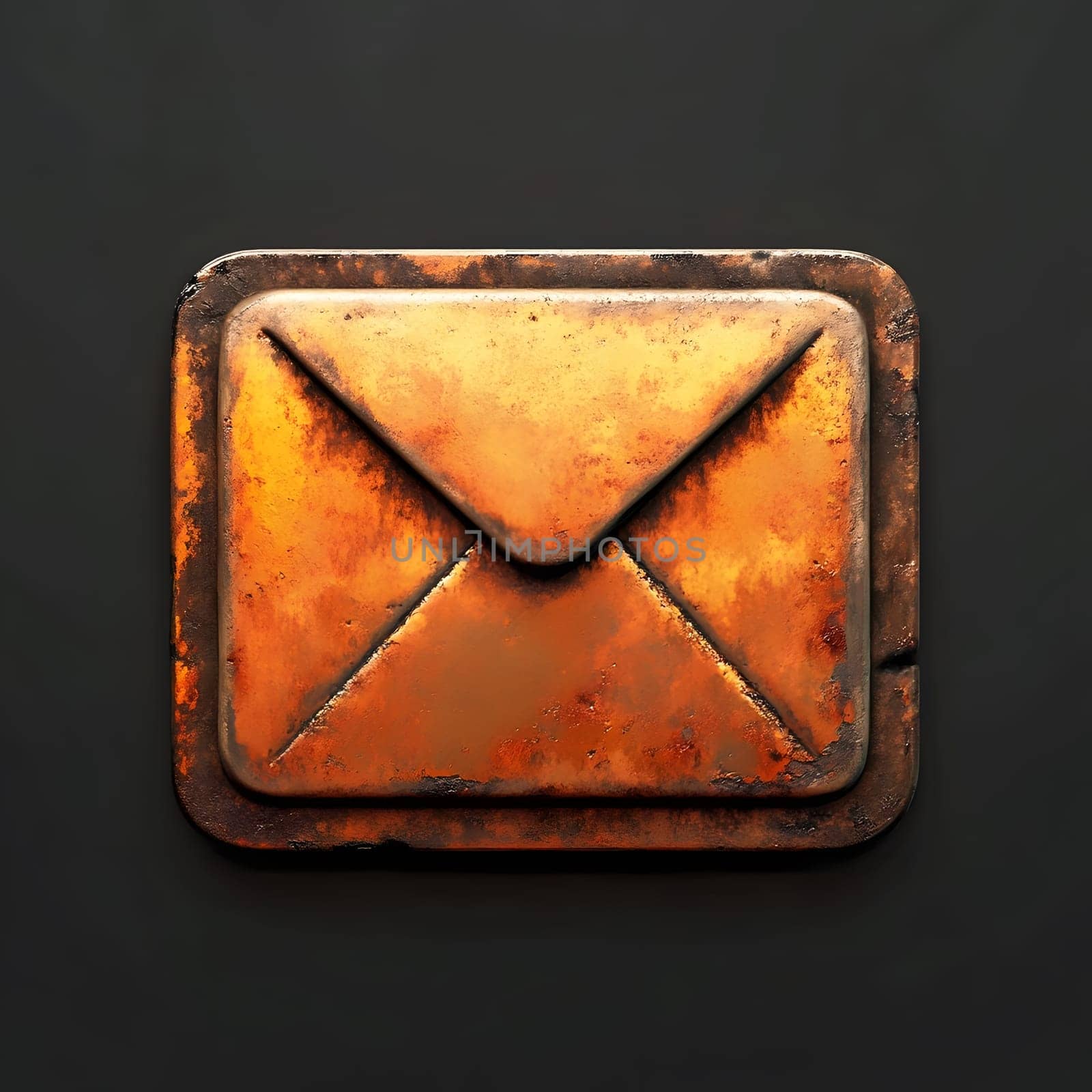 Digital Mail E-mail Message Letter icon Logo Symbol