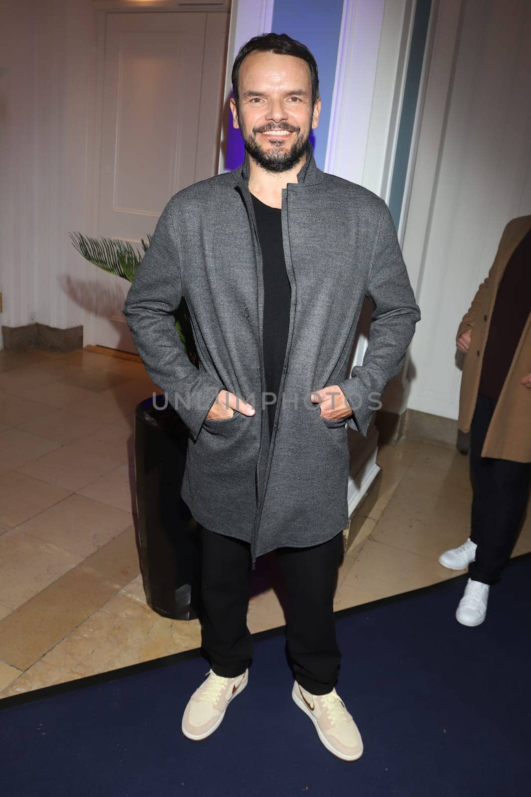 Steffen Henssler,Busche Gala 2024,Atlantic Hotel Hamburg,28.10.2024