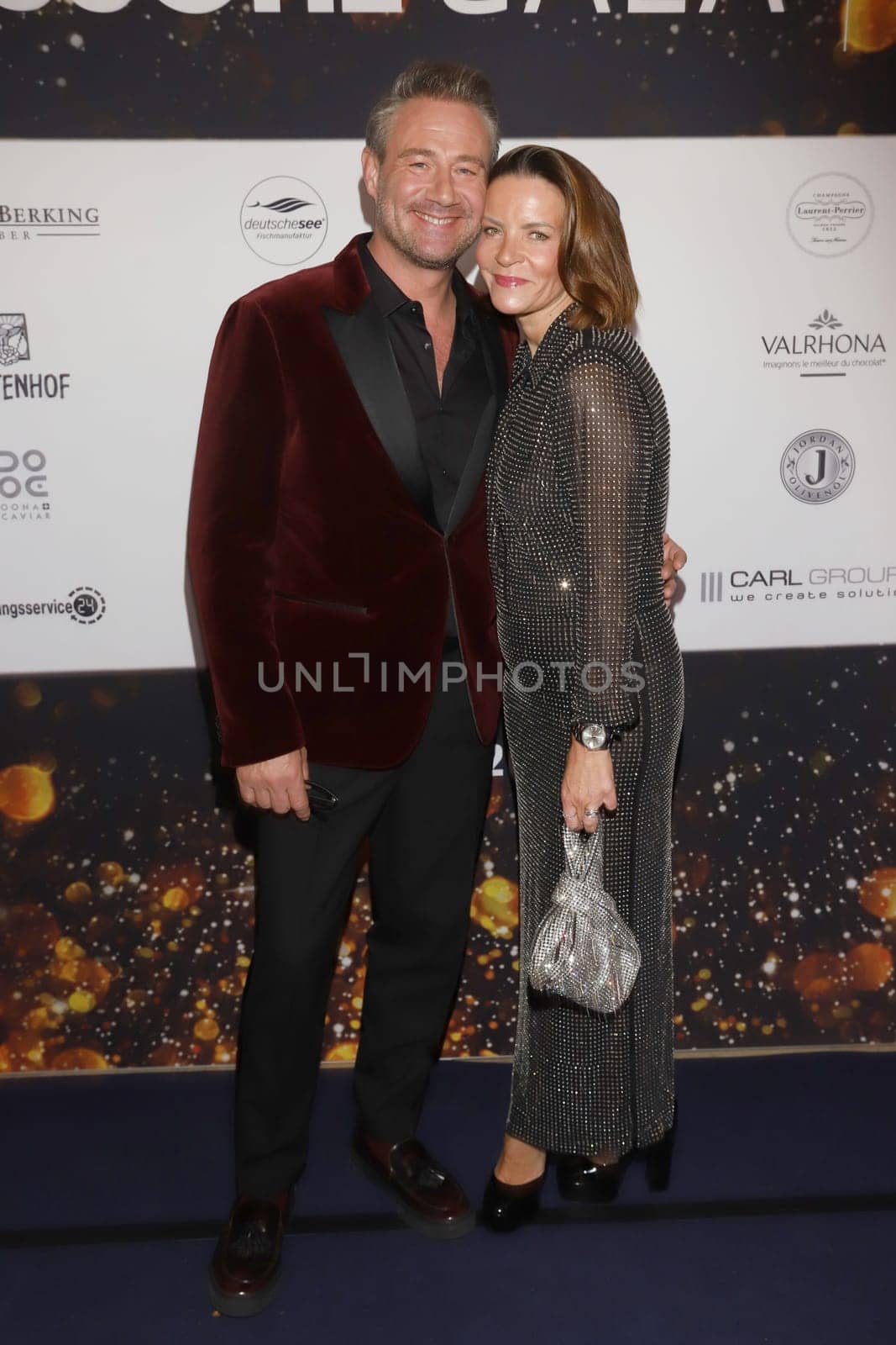 Sasha,Julia Roentgen,Busche Gala 2024,Atlantic Hotel Hamburg,28.10.2024