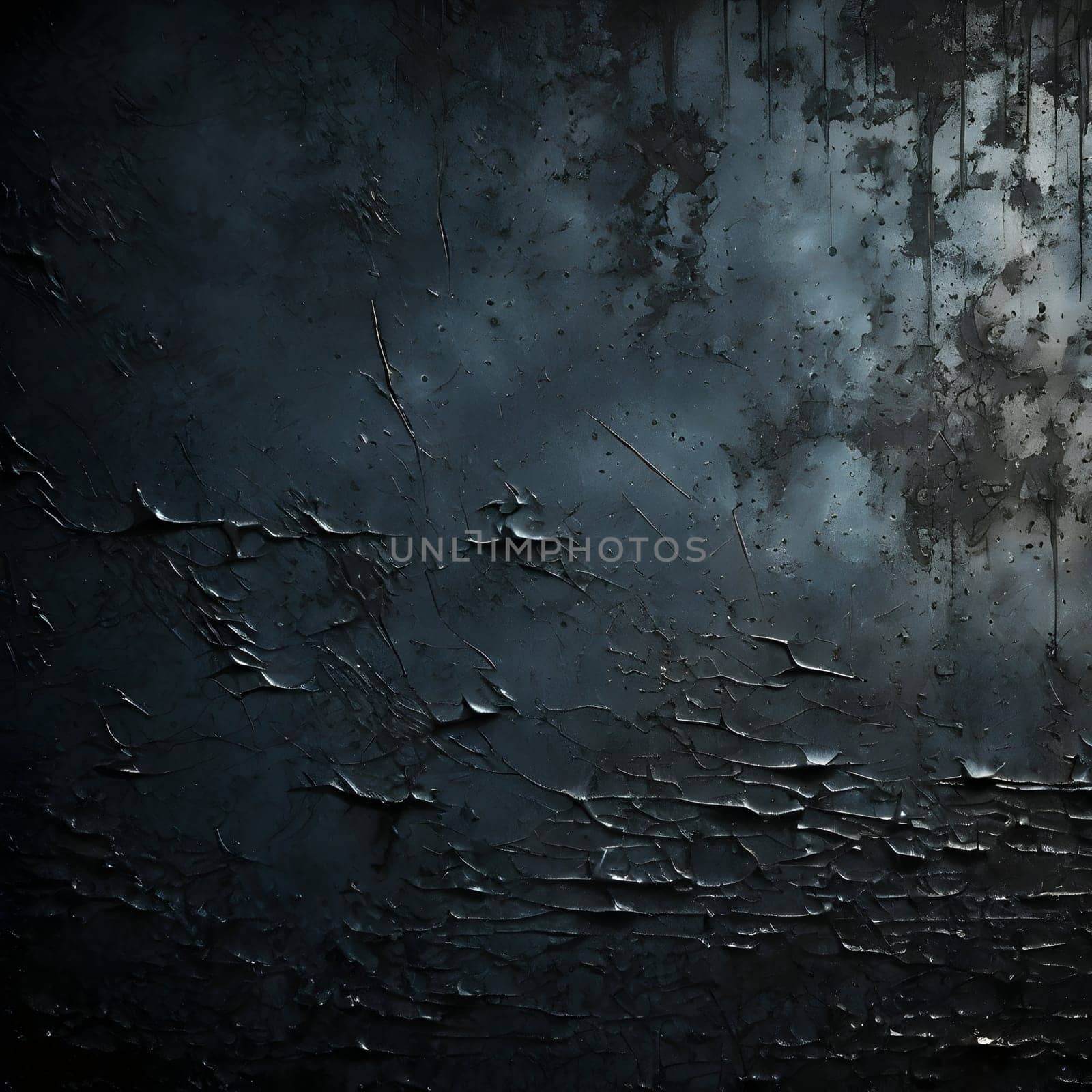 Dark abstract old grunge texture