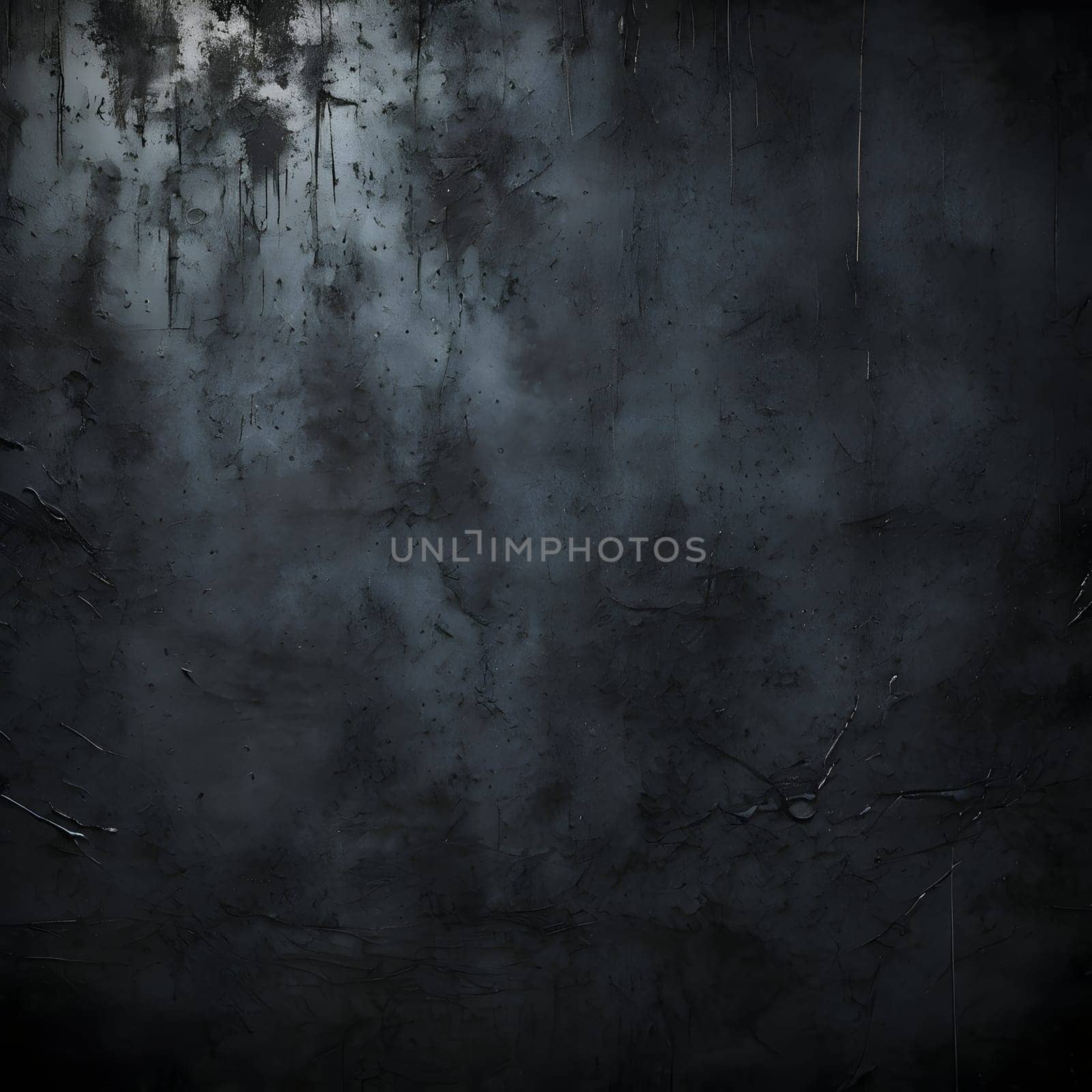 Dark abstract old grunge texture