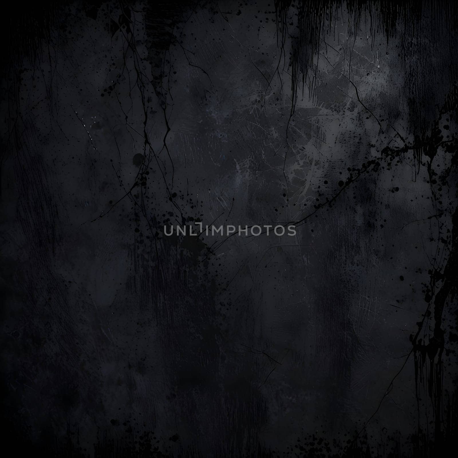 Dark abstract old grunge texture