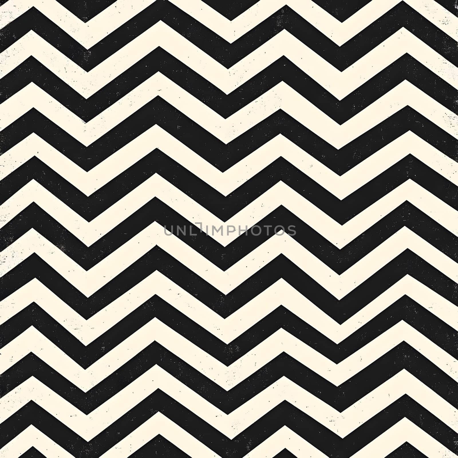 Seamless Geometric Chevron Pattern