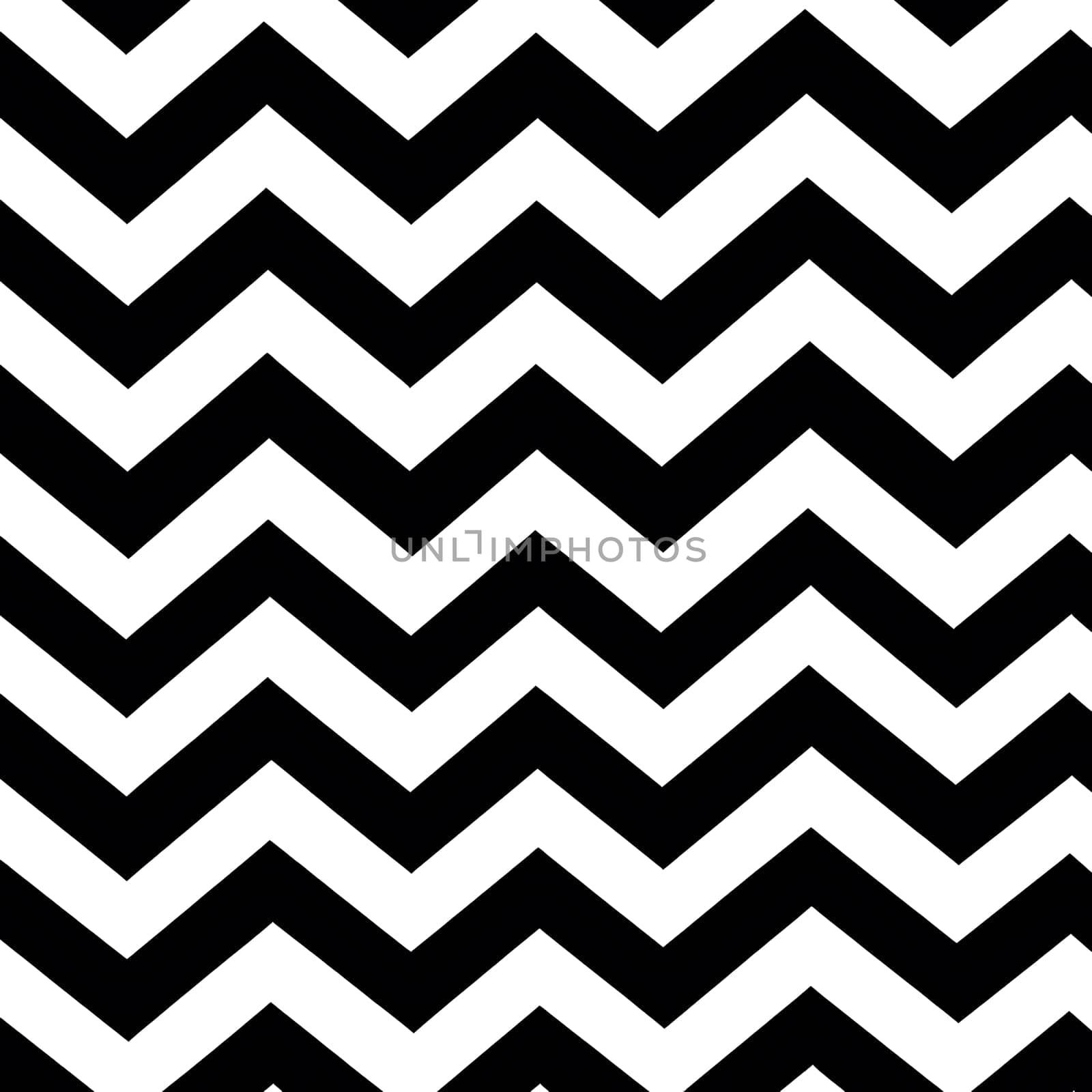 Seamless Geometric Chevron Pattern