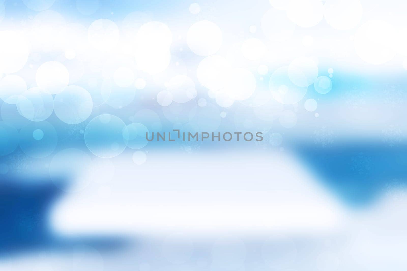 Abstract ocean background. Abstract bright blue turquoise tropical ocean with sparkling waves and light blue cloudy sky. Beautiful backdrop for summer holidays and travel advertising.