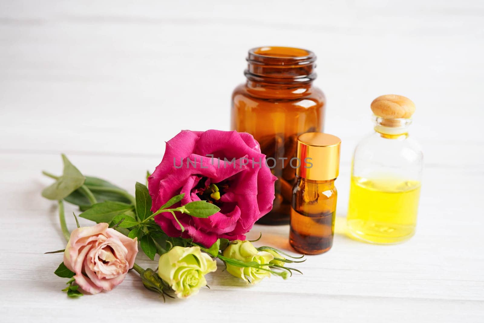 Alternative medicine herbal organic capsule with vitamin E omega 3 fish oil, mineral, drug with herbs leaf natural supplements for healthy good life.