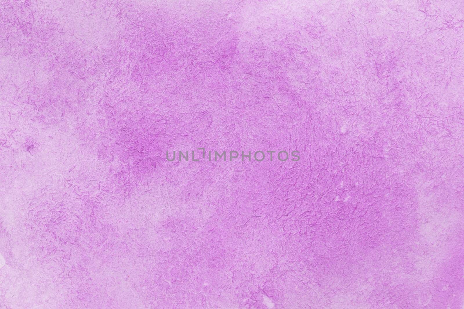 violet abstract watercolour macro texture background. High resolution photo
