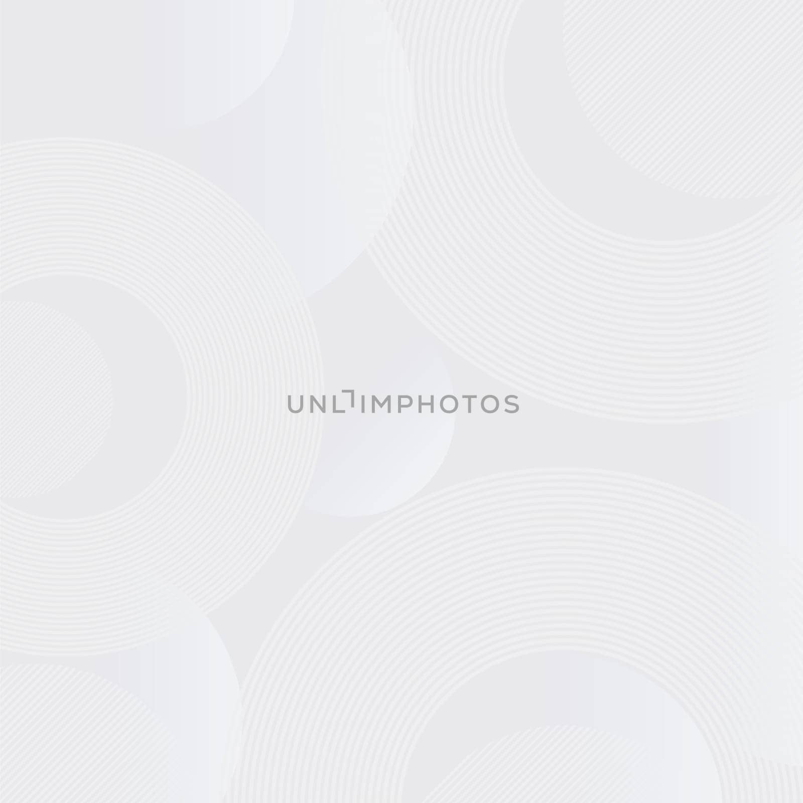 Vector white geometric abstract texture overlap layer on bright space. Lines effect decoration for banner. Graphic design circles elements.