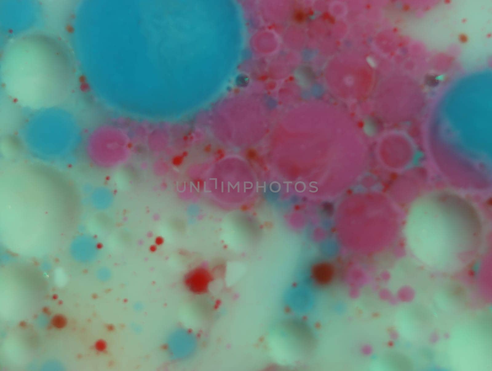 beautiful image of colors abstract rarity different imagination