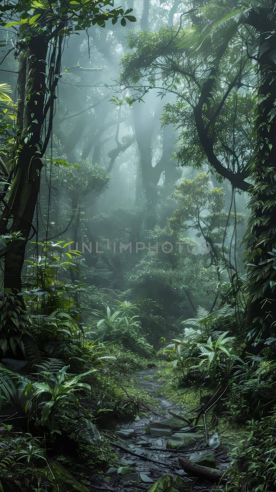 Enchanted laurel forests filled with endemic species